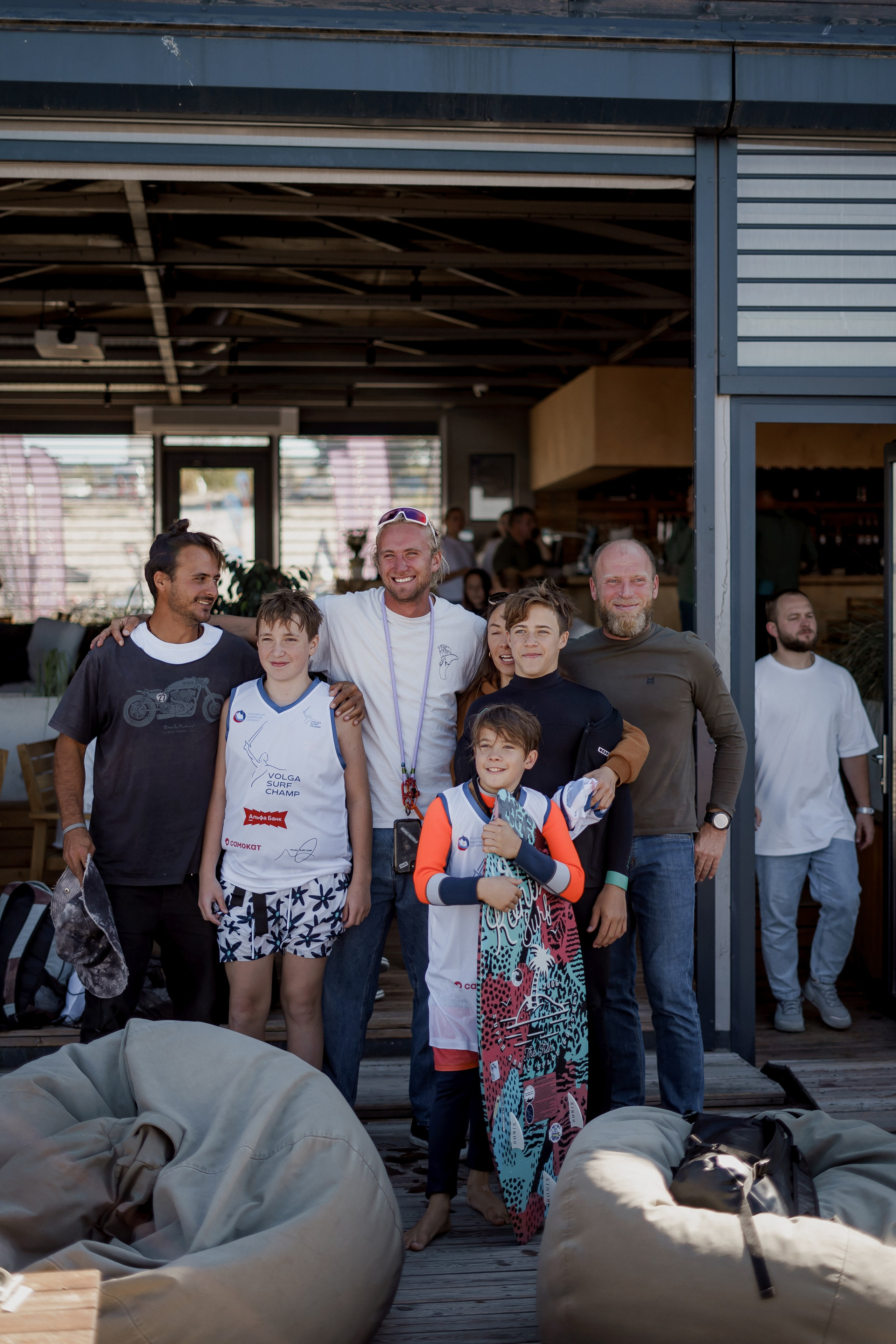 Surf 2024. Фотограф Валерия Крахмалева