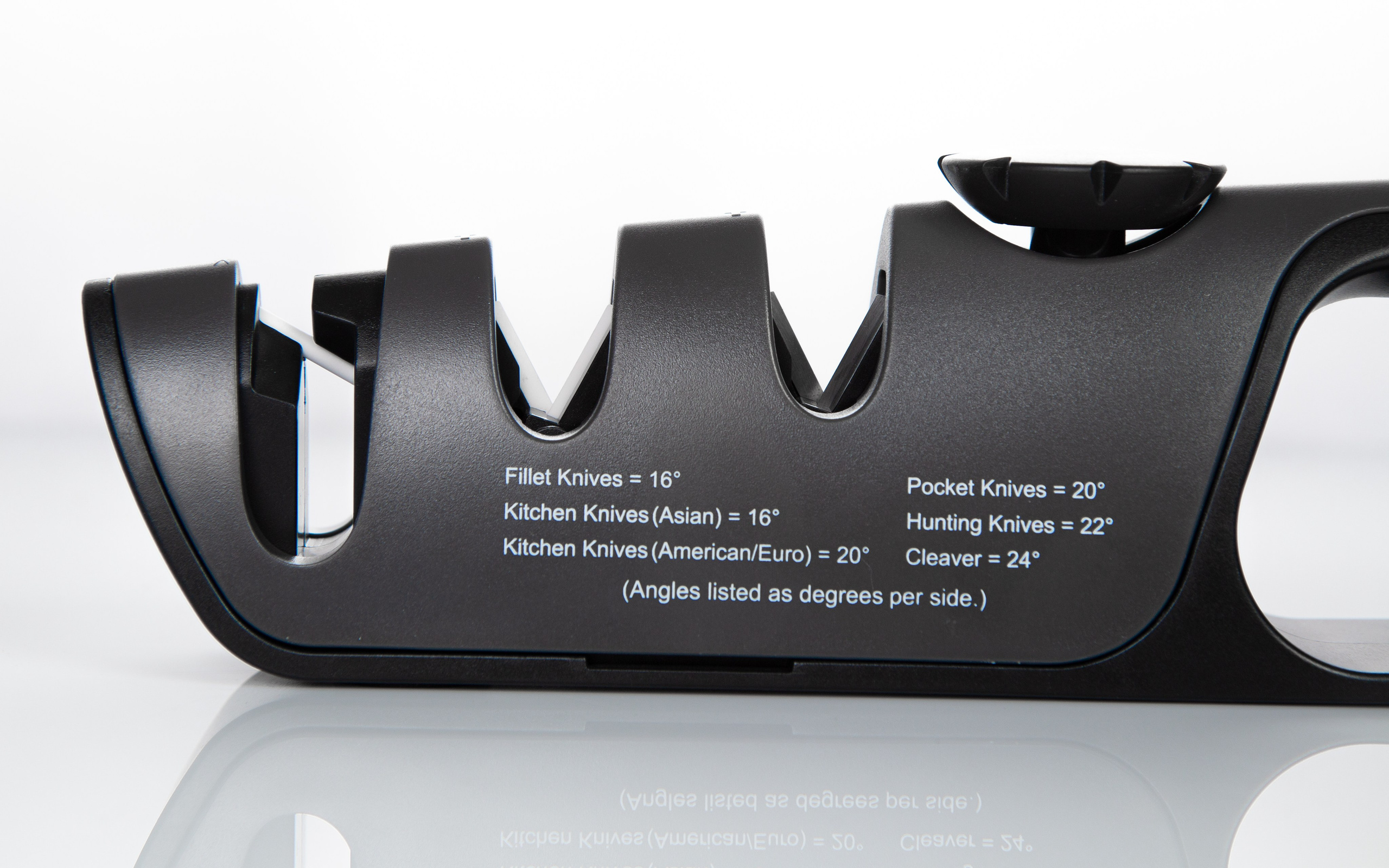 фотографирование детальное точилки для ножей