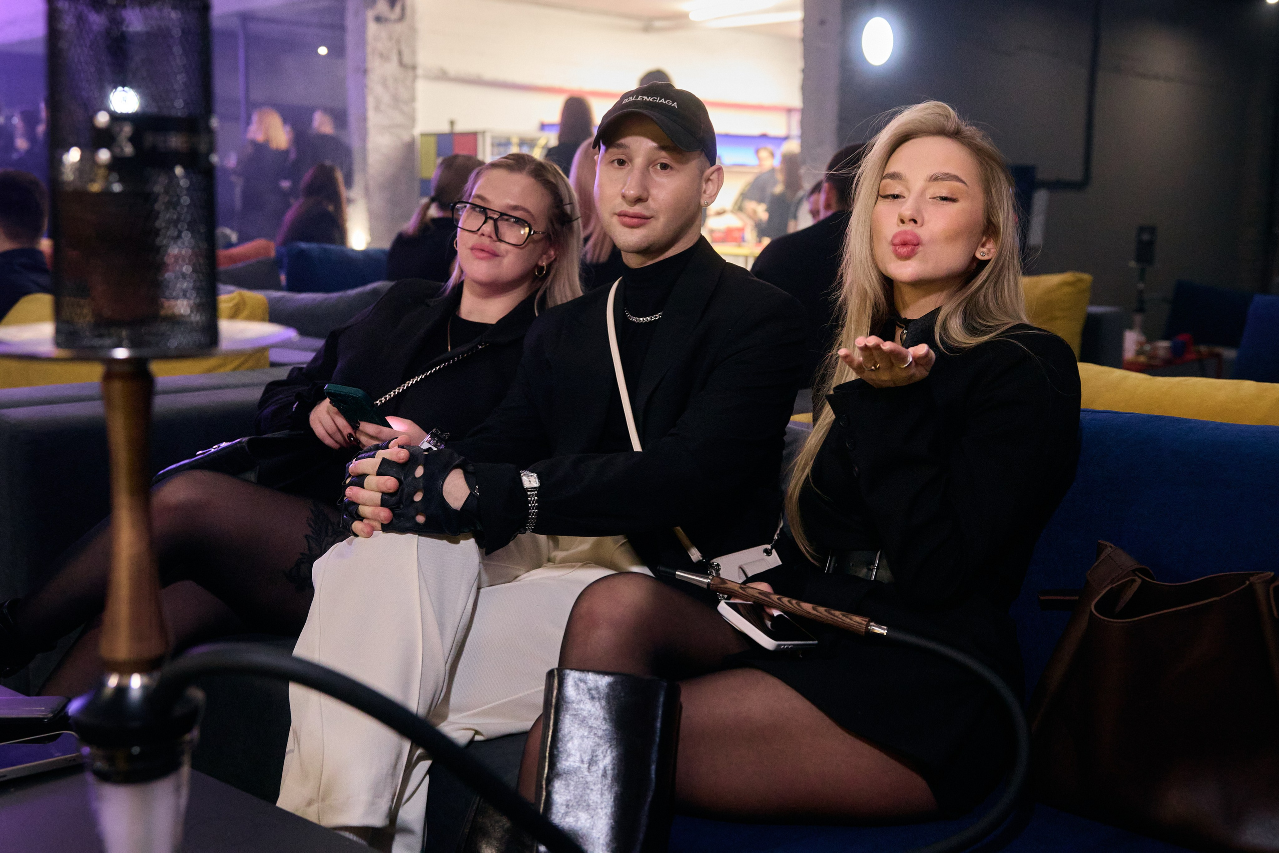 Открытие лаунж-кафе Pereplёt. 18+. Предметный и репортажный фотограф Алексей Кротов