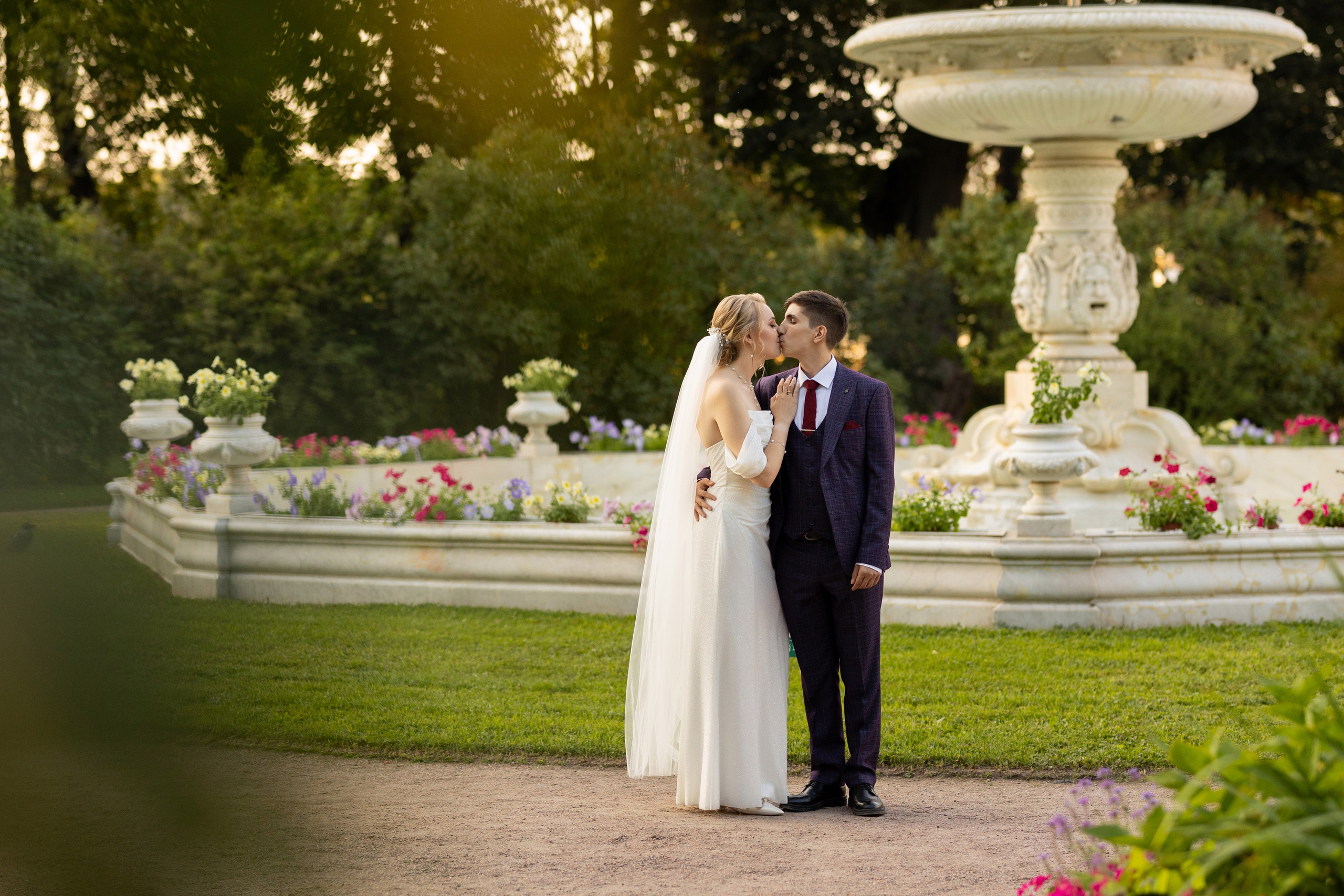 Свадьба в Пушкине. Семейный и свадебный фотограф в Санкт-Петербурге Татьяна Швыкова