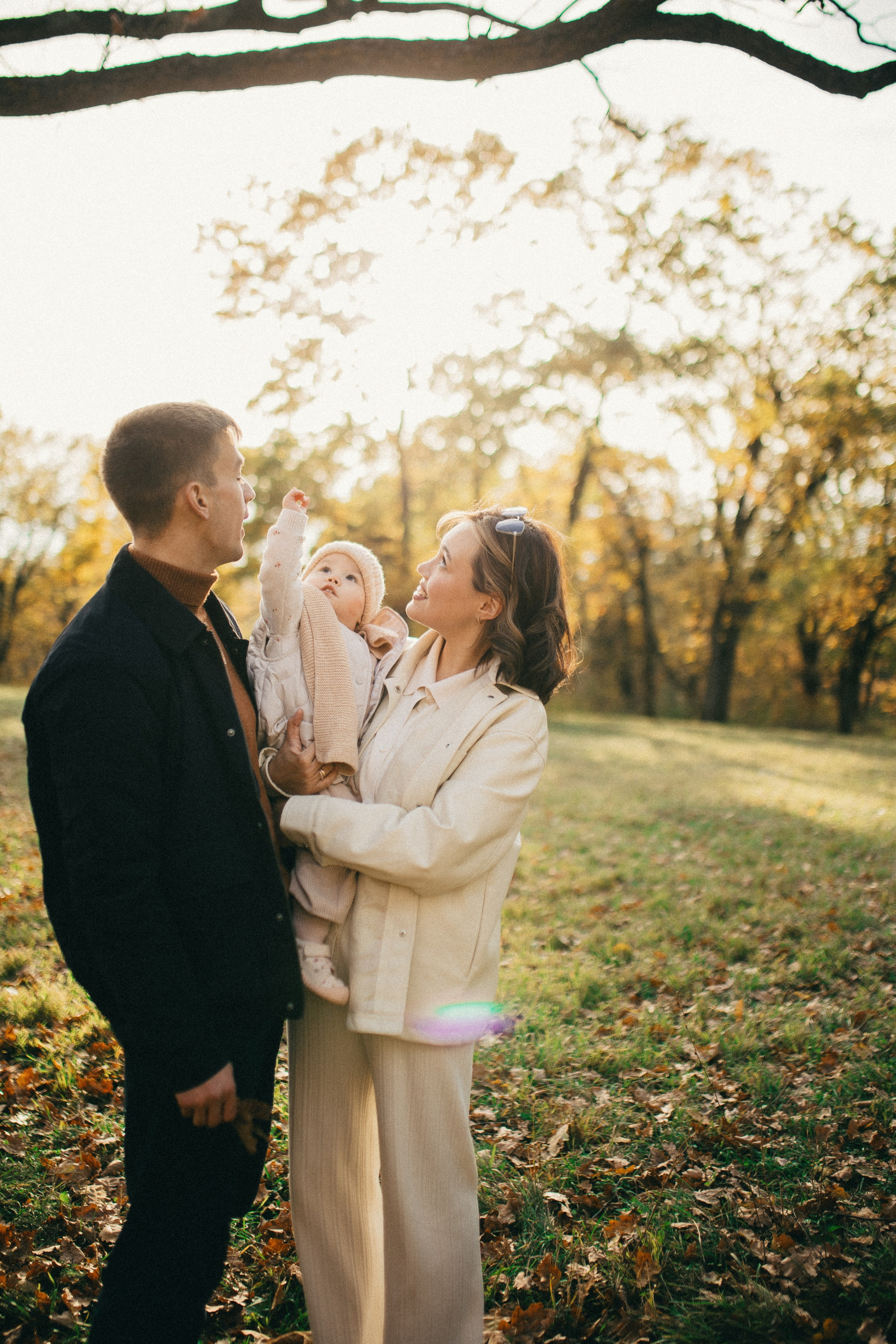 Валерия, Алексей и Тася. Даша Царёва, фотограф