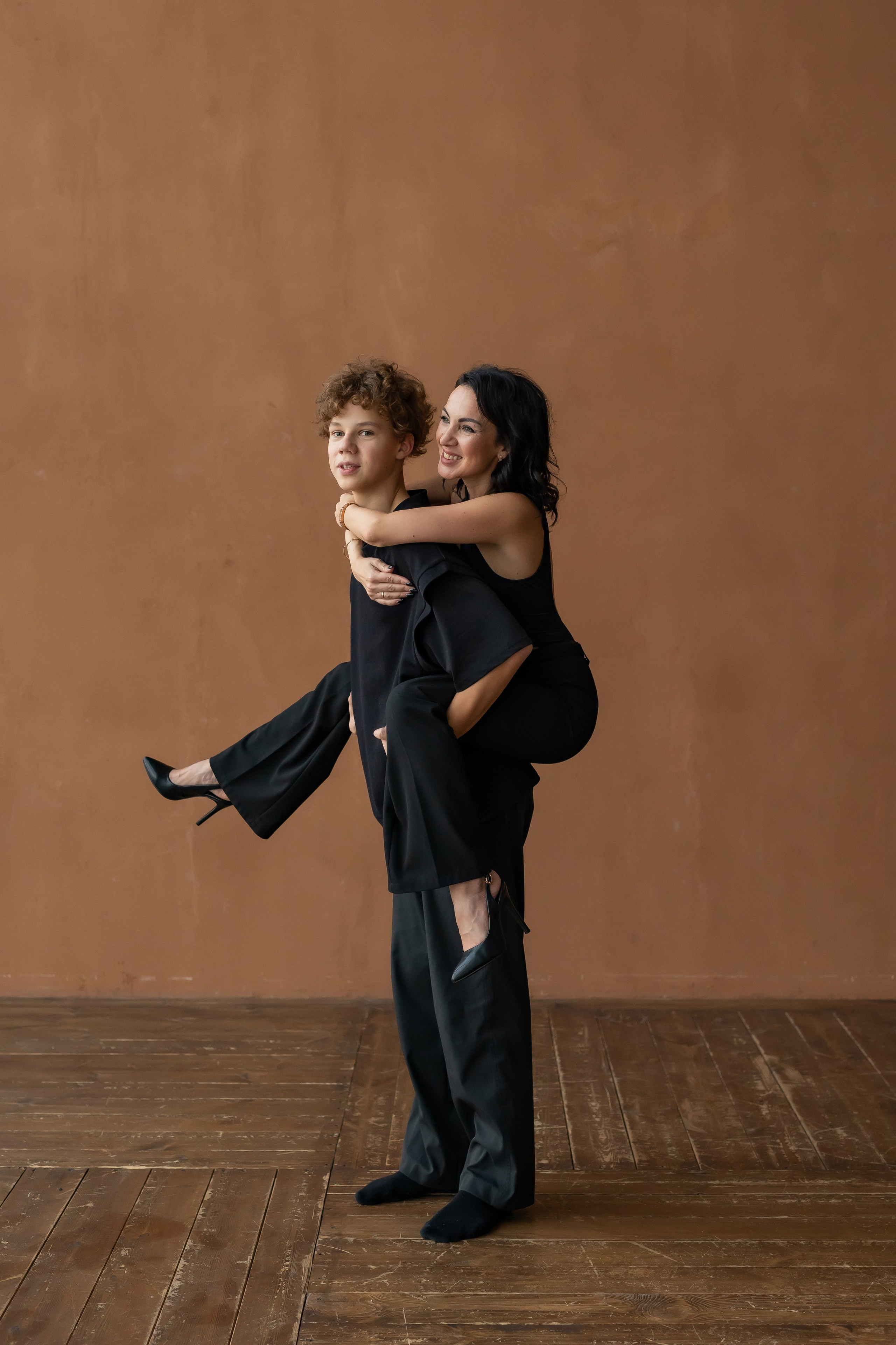 Семья Паламарчук. Семейный фотограф в Калининграде Никазакова Ольга