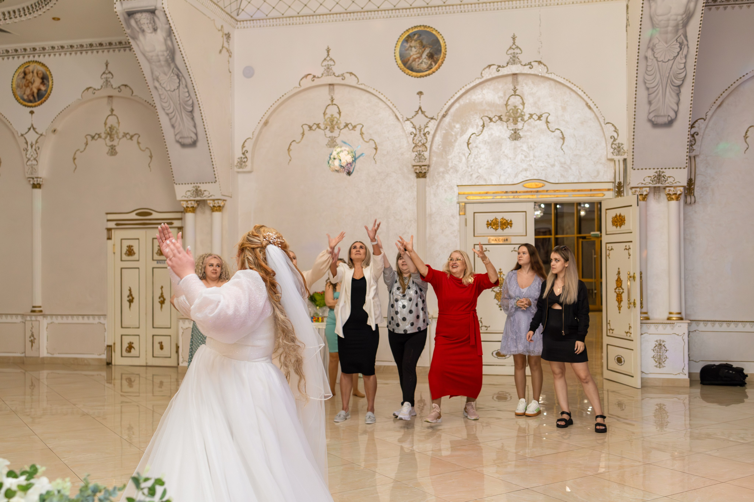 Виктория & Николай. Фотограф Виктория Бурова