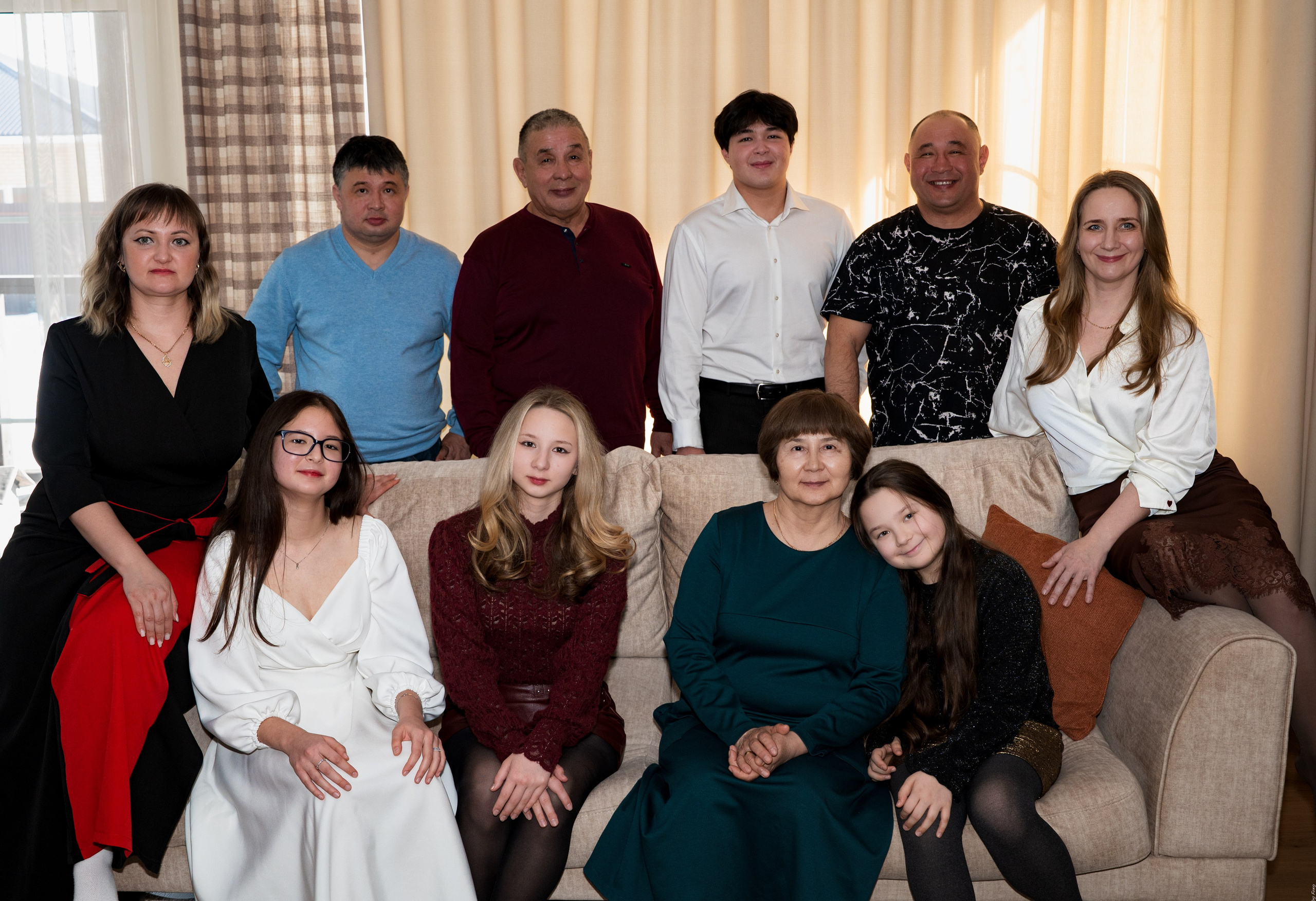 Домашние портретные кадры. Фотограф мероприятий и студийные съёмки в Челябинске Евгения Foxy