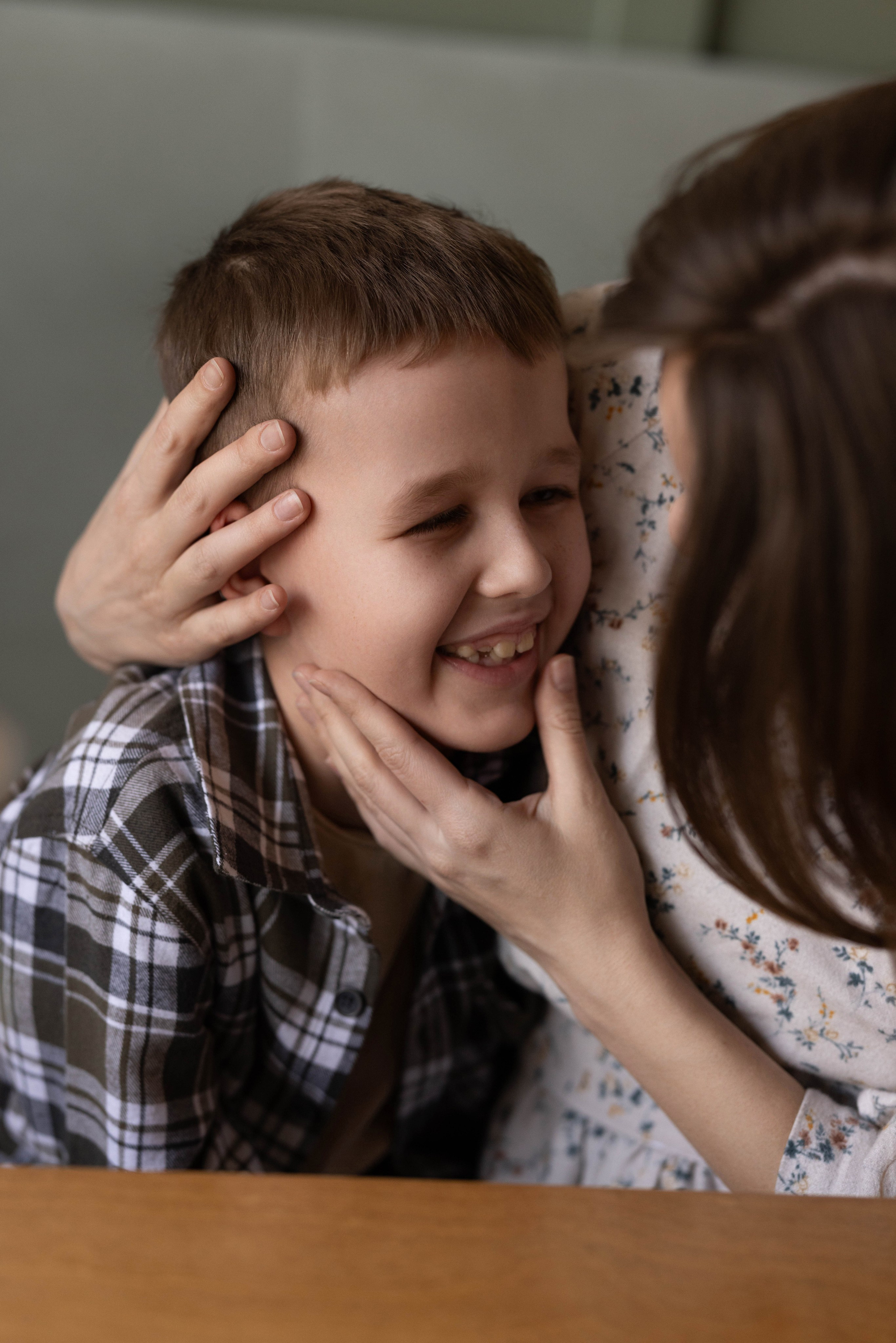 Илье 9 лет. Детский и семейный фотограф в Чите Анастасия Шубина