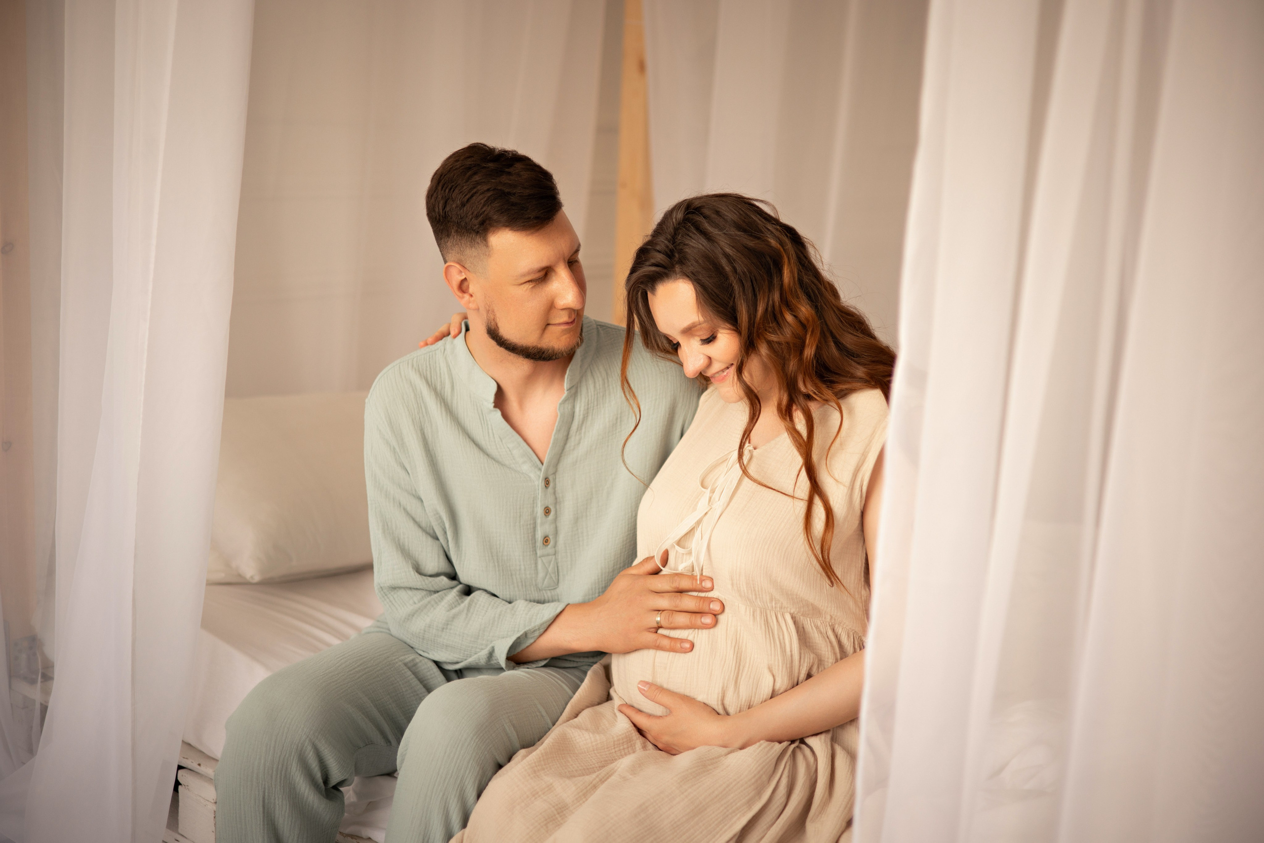 Беременность. Детский и семейный фотограф в Чите Анастасия Шубина