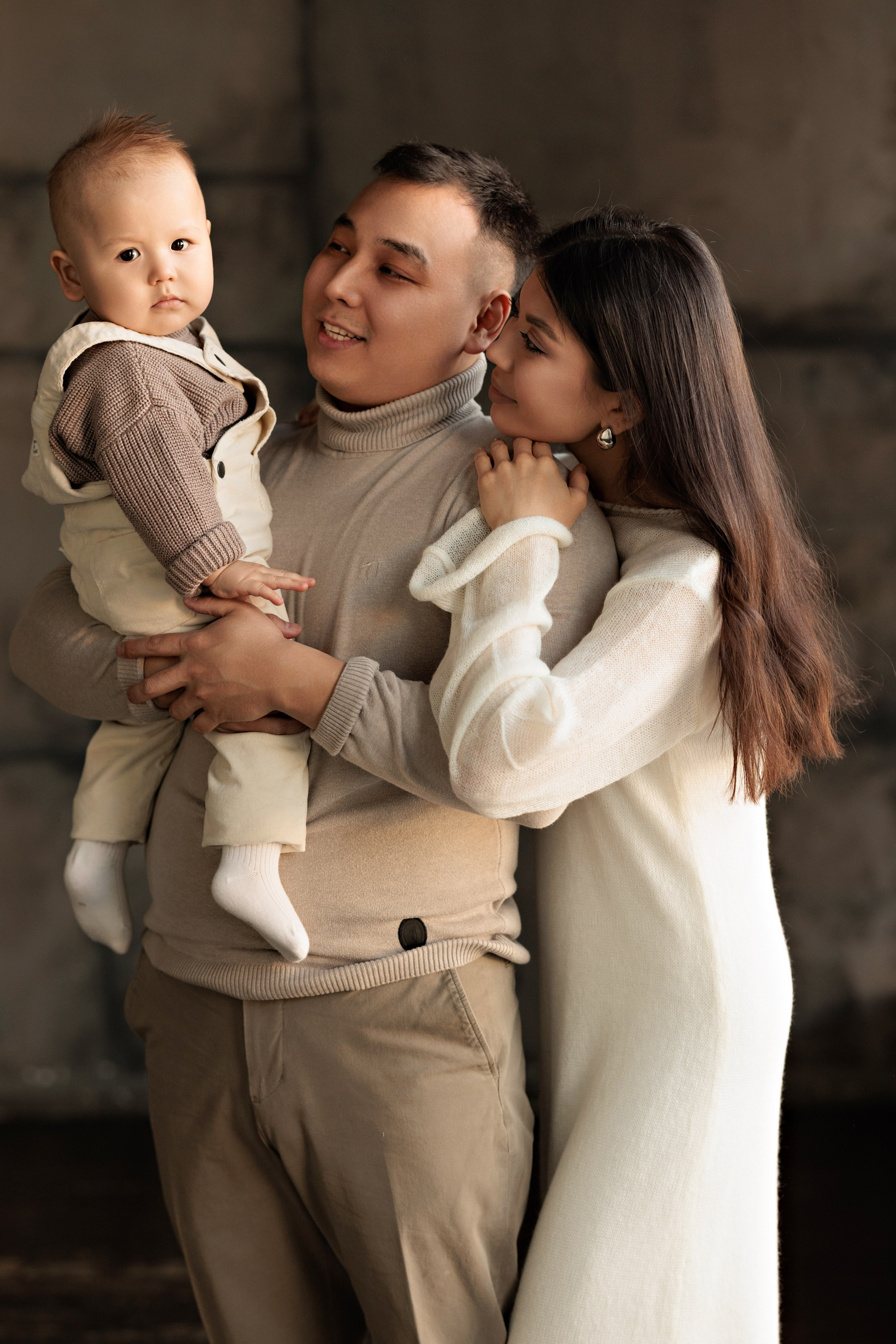 Дамиру 1 год. Детский и семейный фотограф в Чите Анастасия Шубина