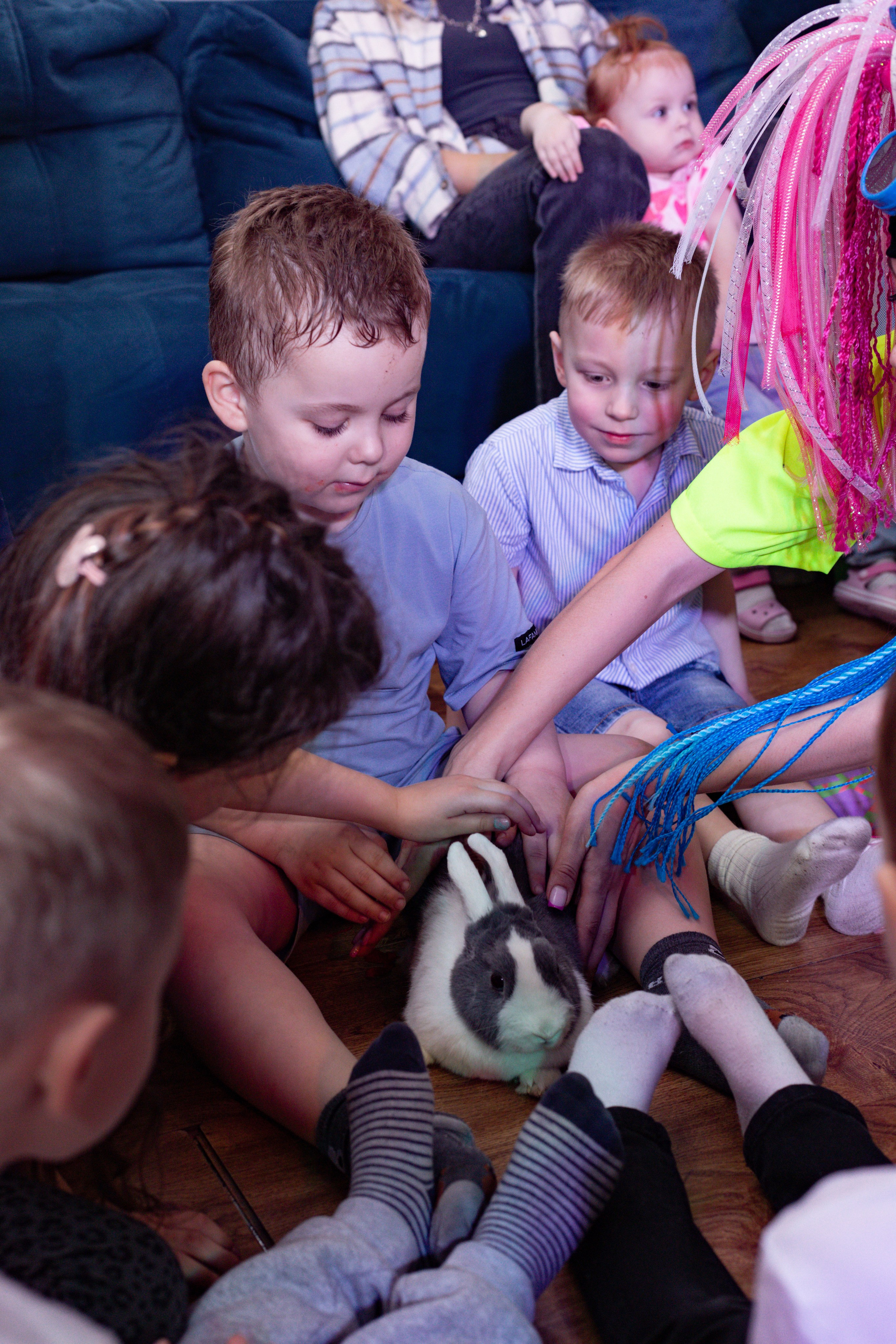 ZAHAR 5 YEAR / BIRTHDAY. Photokarish