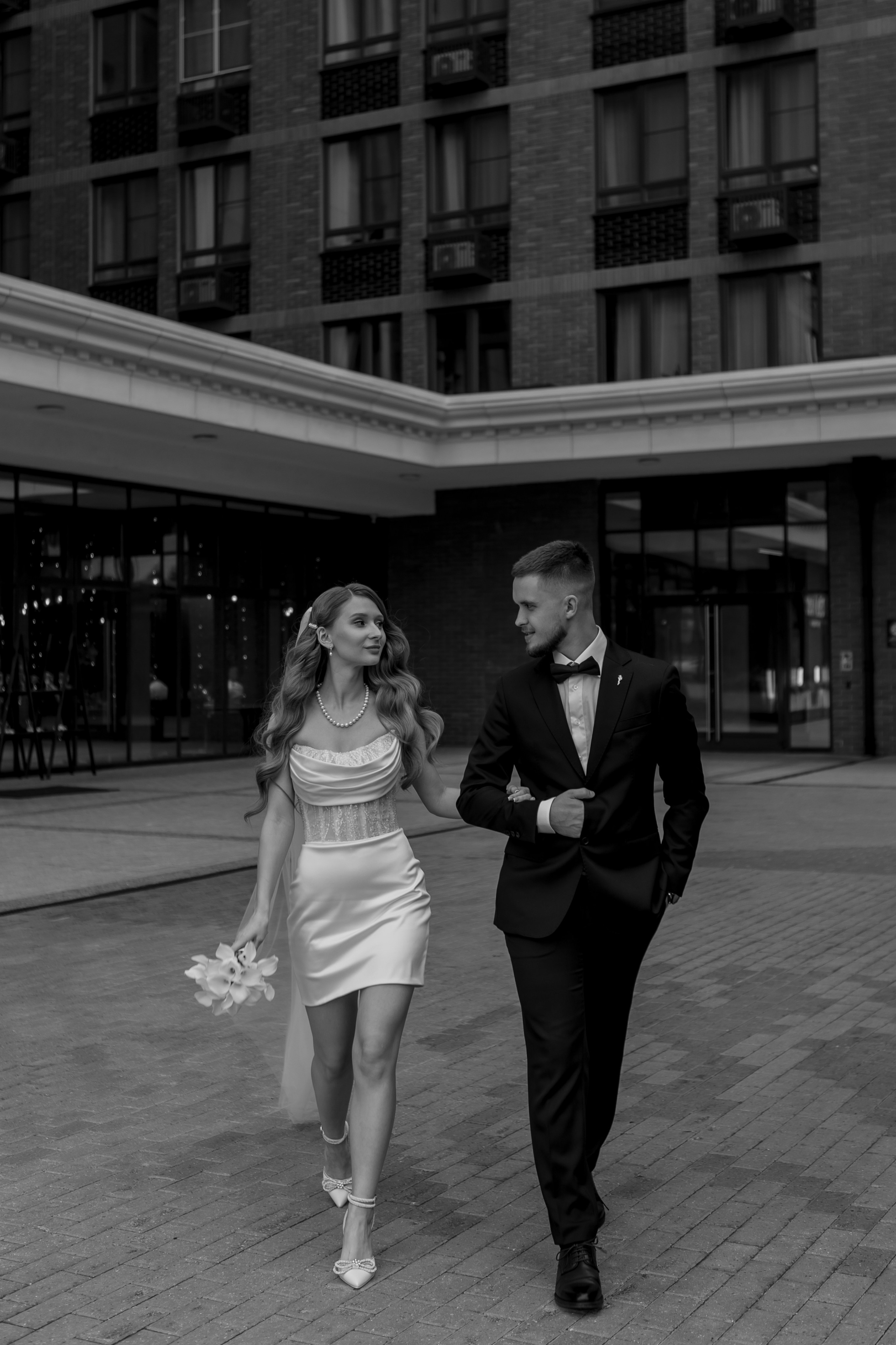 Денис и Екатерина. Свадебный фотограф Ксения Трухина в Нижнем Новгороде и Москве