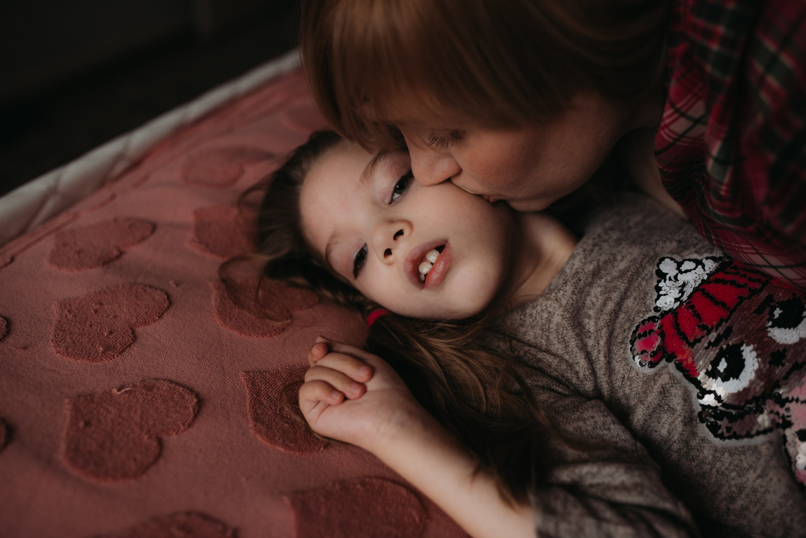 Ульяна, Олеся и Саша. Семейный и детский фотограф в Новосибирске и Краснообске — Анна Ким