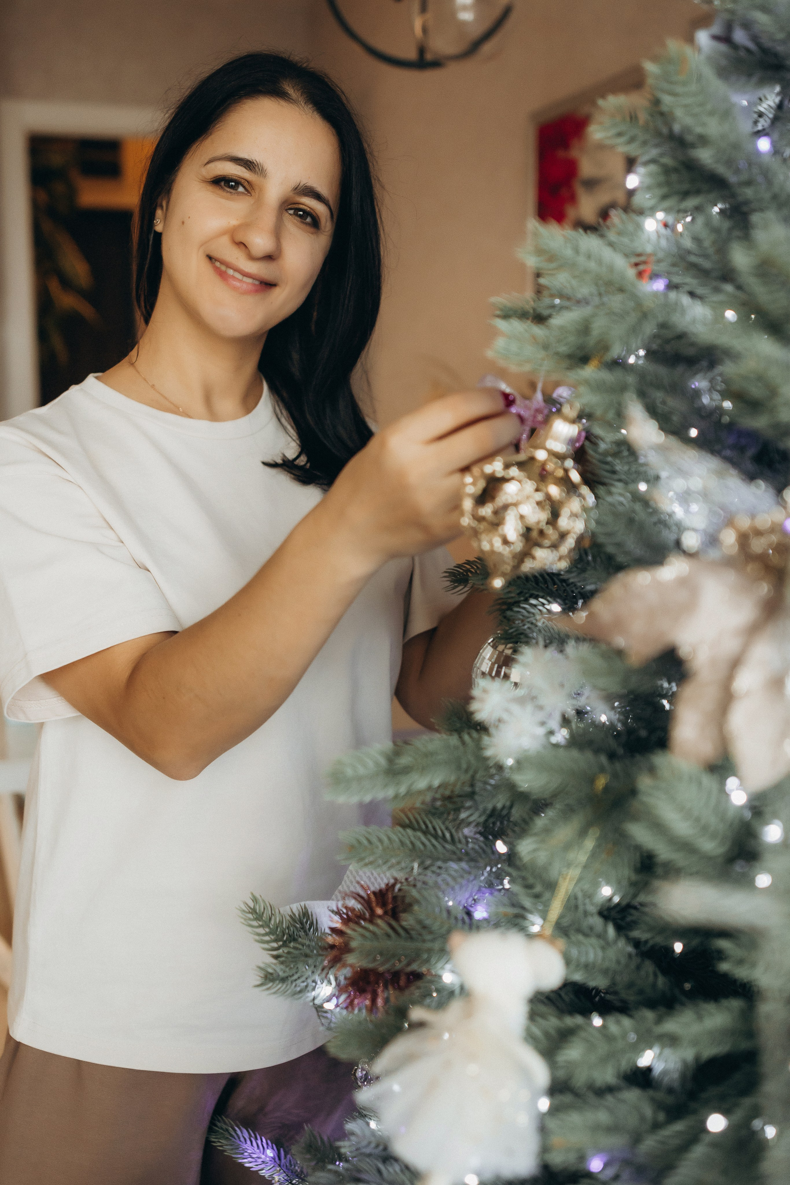 Сергей, Наташа, Тимур и Вероника. Семейный фотограф и детский фотограф в Волгограде Алеся Бутакова — дет