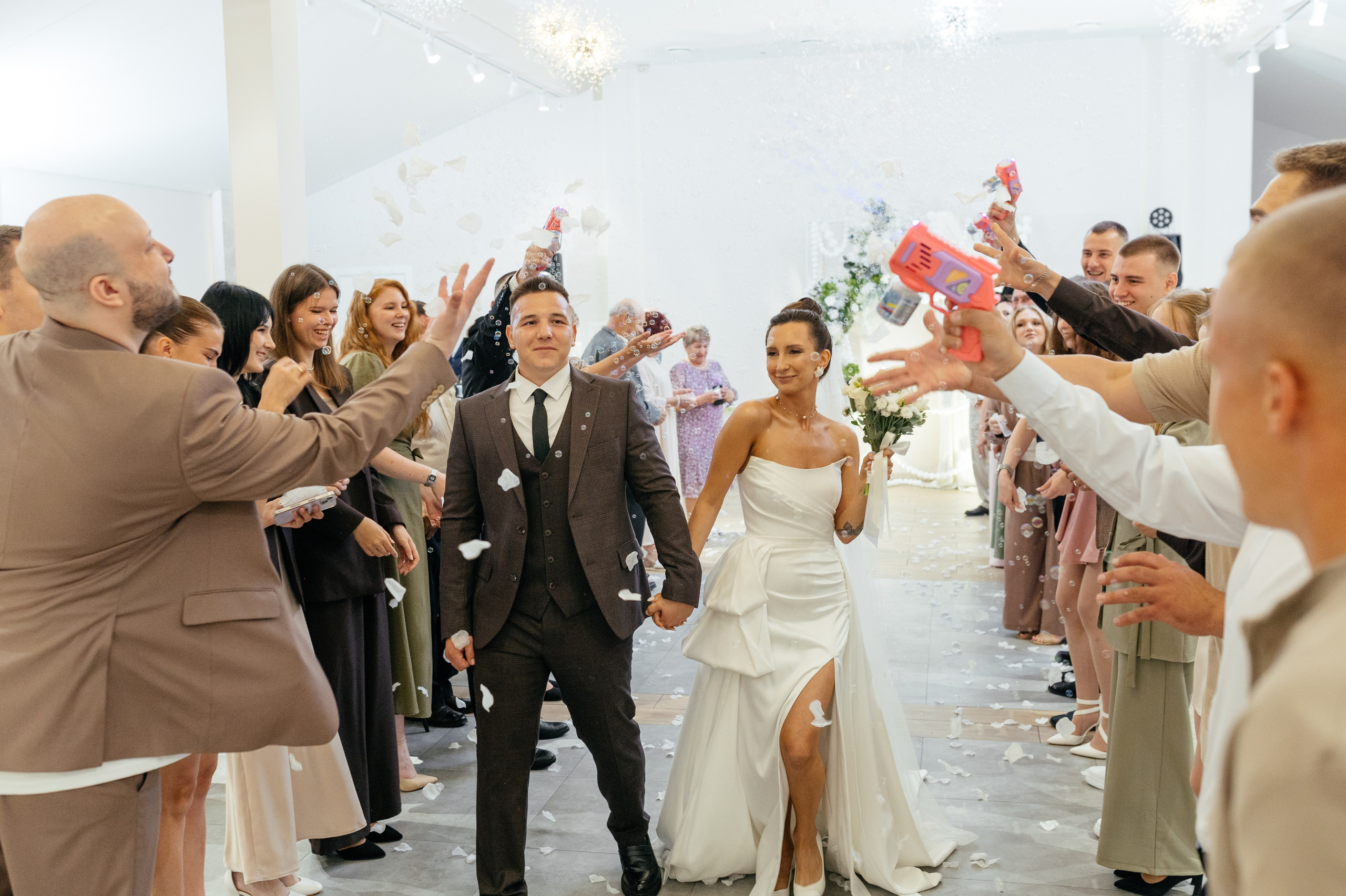 Анастасия и Никита. Свадебный и студийный фотограф Ирина Котикова