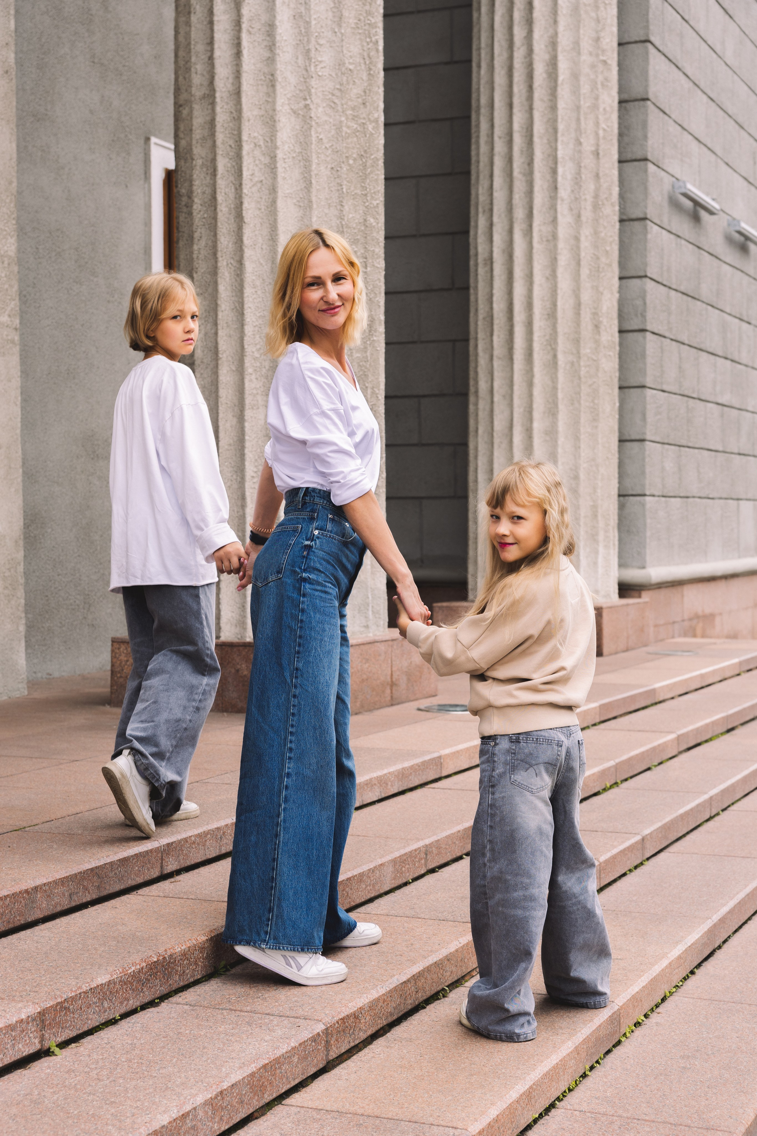 Семья. Свадебный и контент фотограф в Красноярске Марианна Перфильева