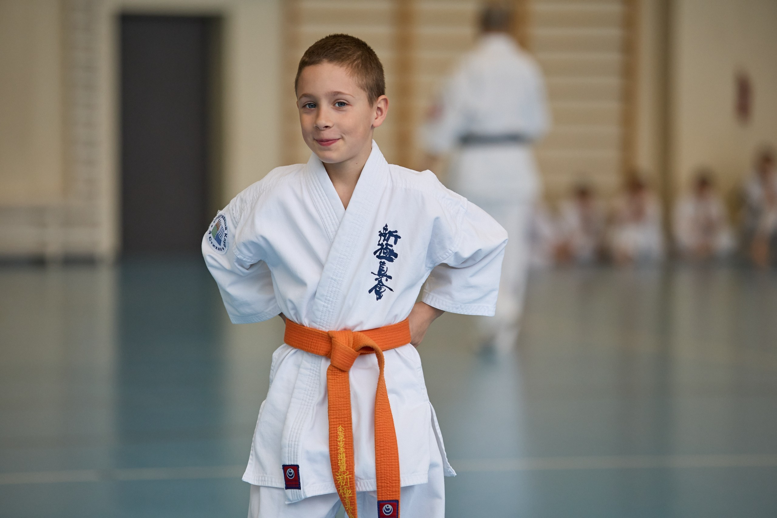 КАРАТЕ. Фото. Спортивный фотограф, трансляция, звук и свет в Новосибирске