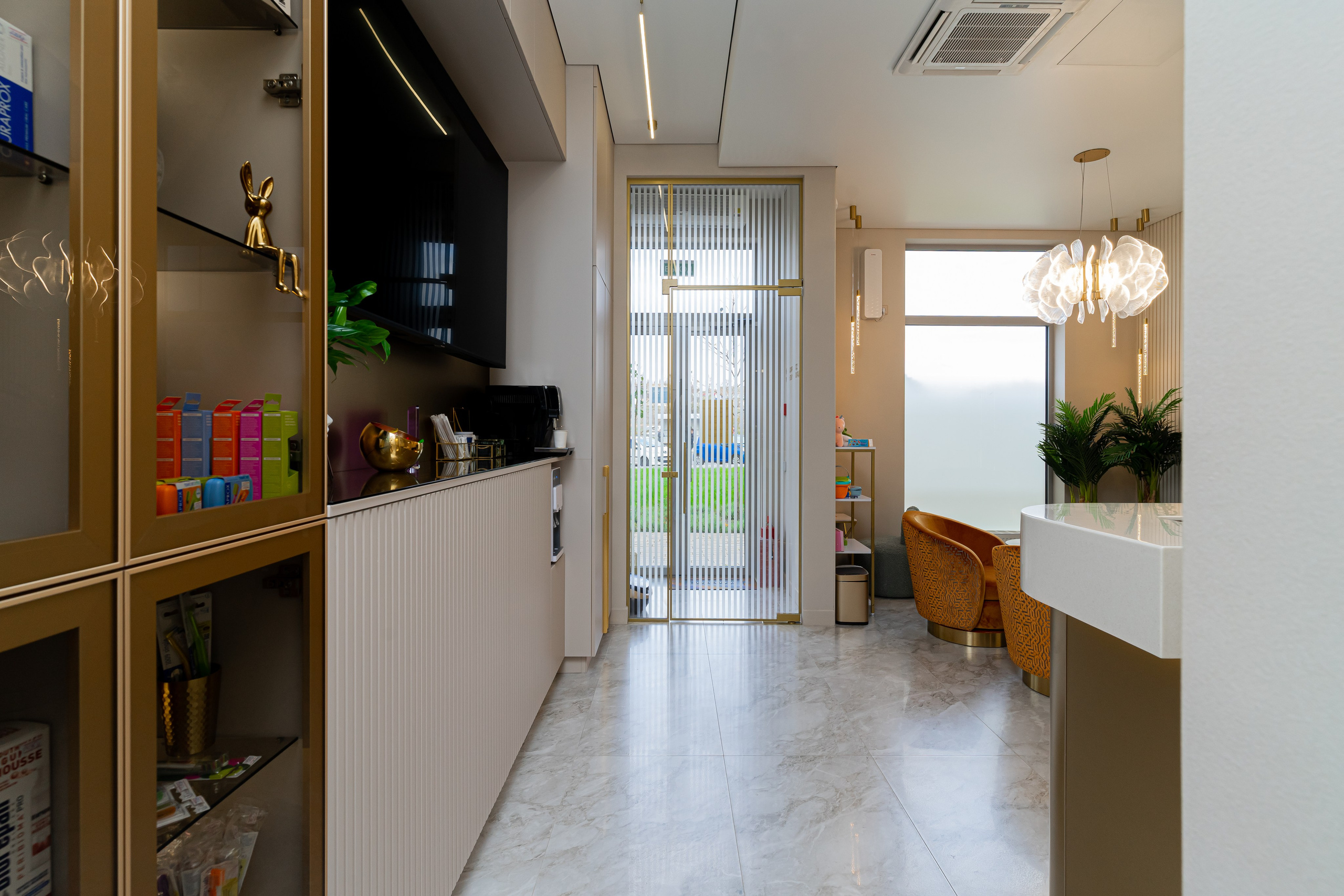 Медицинские учреждения