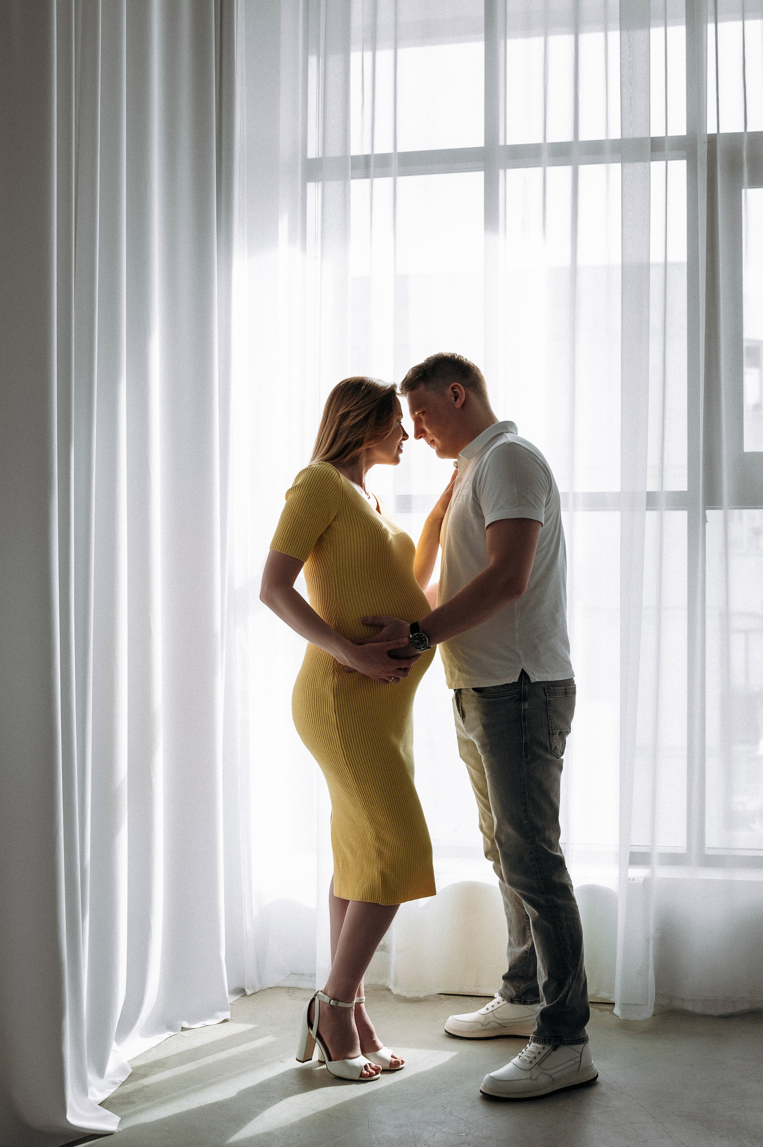 Катя и Антон. Портретный и семейный фотограф в Екатеринбурге Мария Чахеева