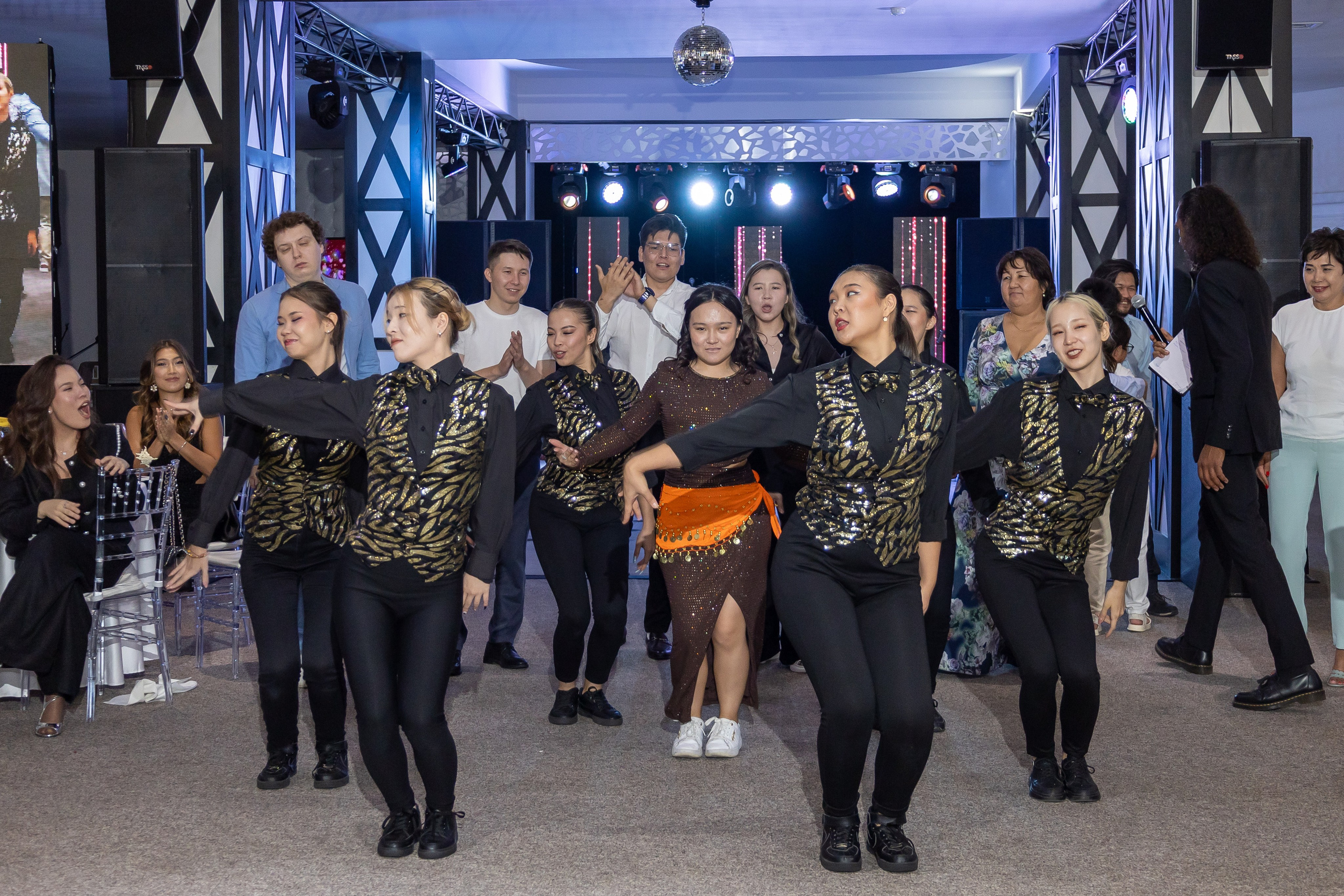 Свадебный банкет. Фото и видеосъемка в Алматы