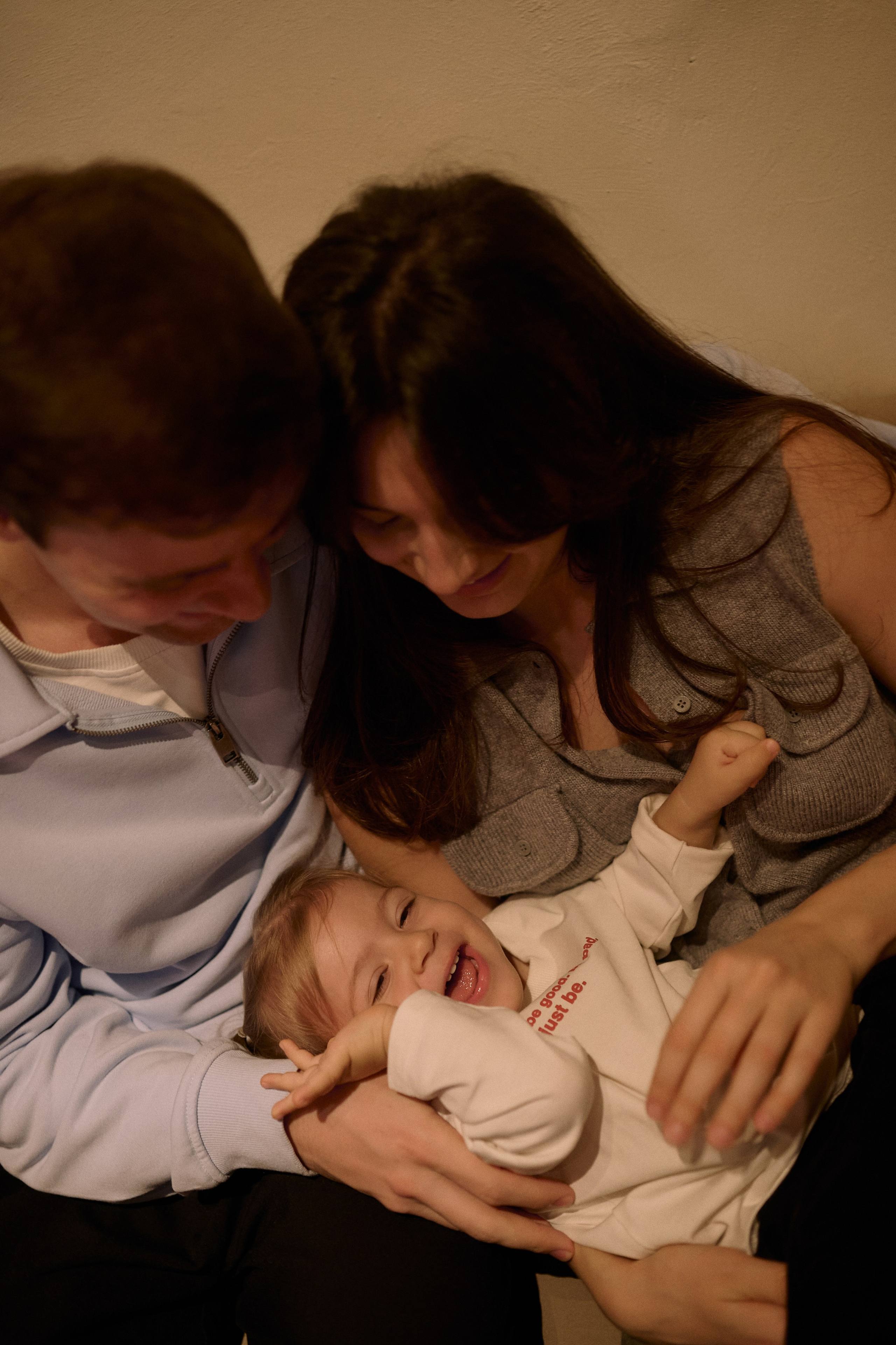 Андрей, Леся и Василиса. Семейный и свадебный lifestyle-фотограф в Москве Мария Петрова