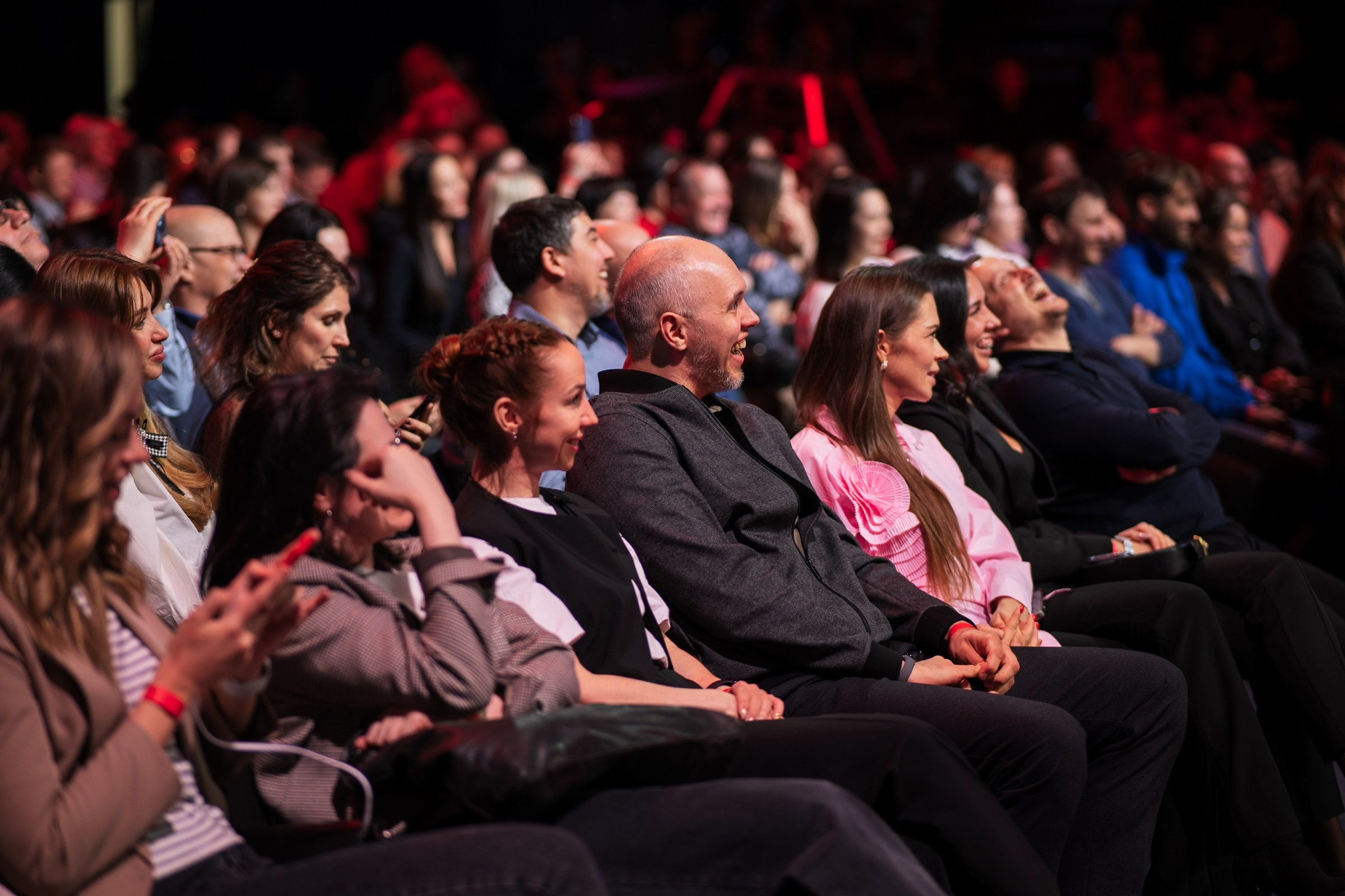 Альфабанк. Альфа Конфа. Фотограф на любое событие в Кемерово