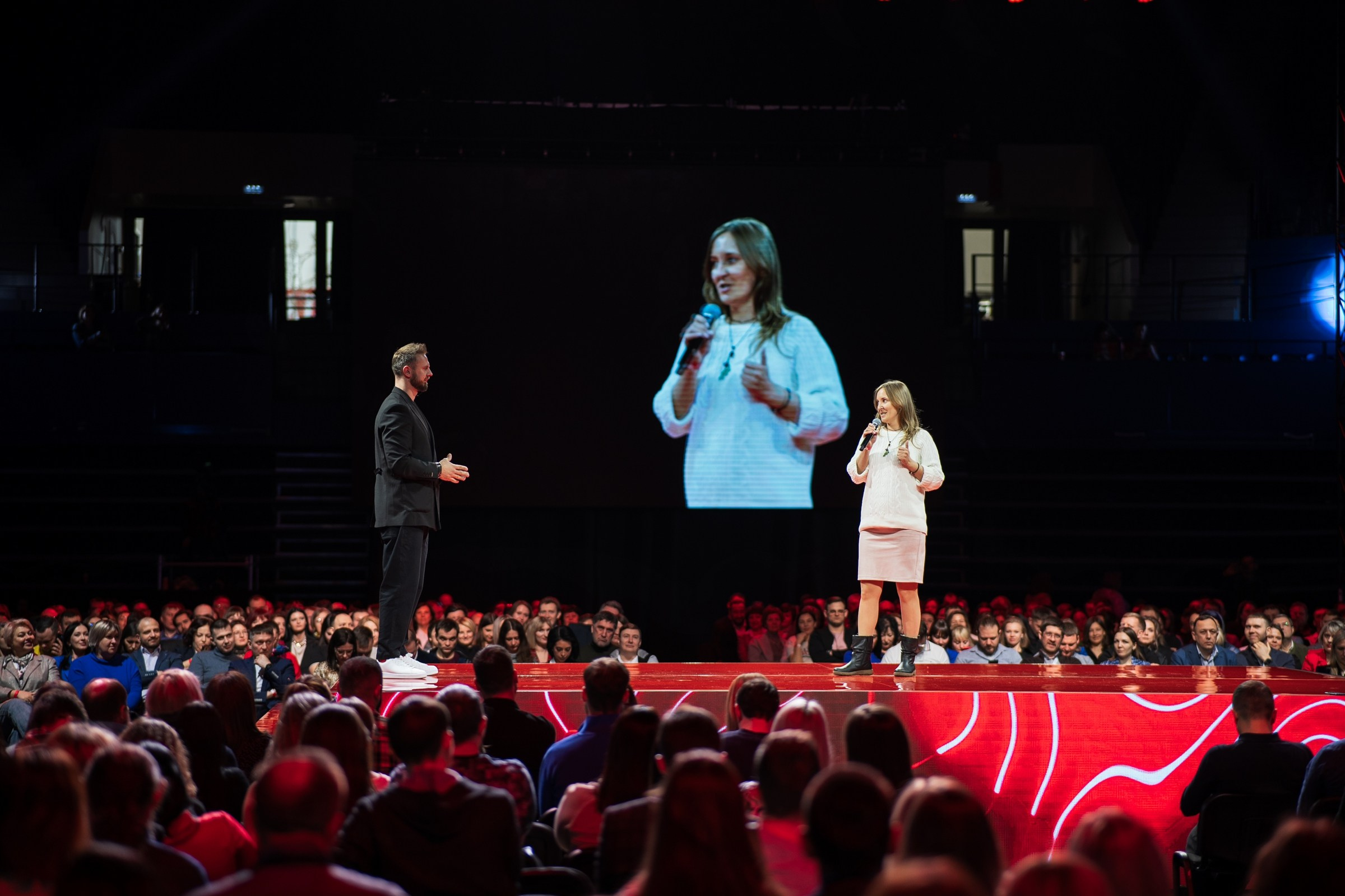 Альфабанк. Альфа Конфа. Фотограф на любое событие в Кемерово