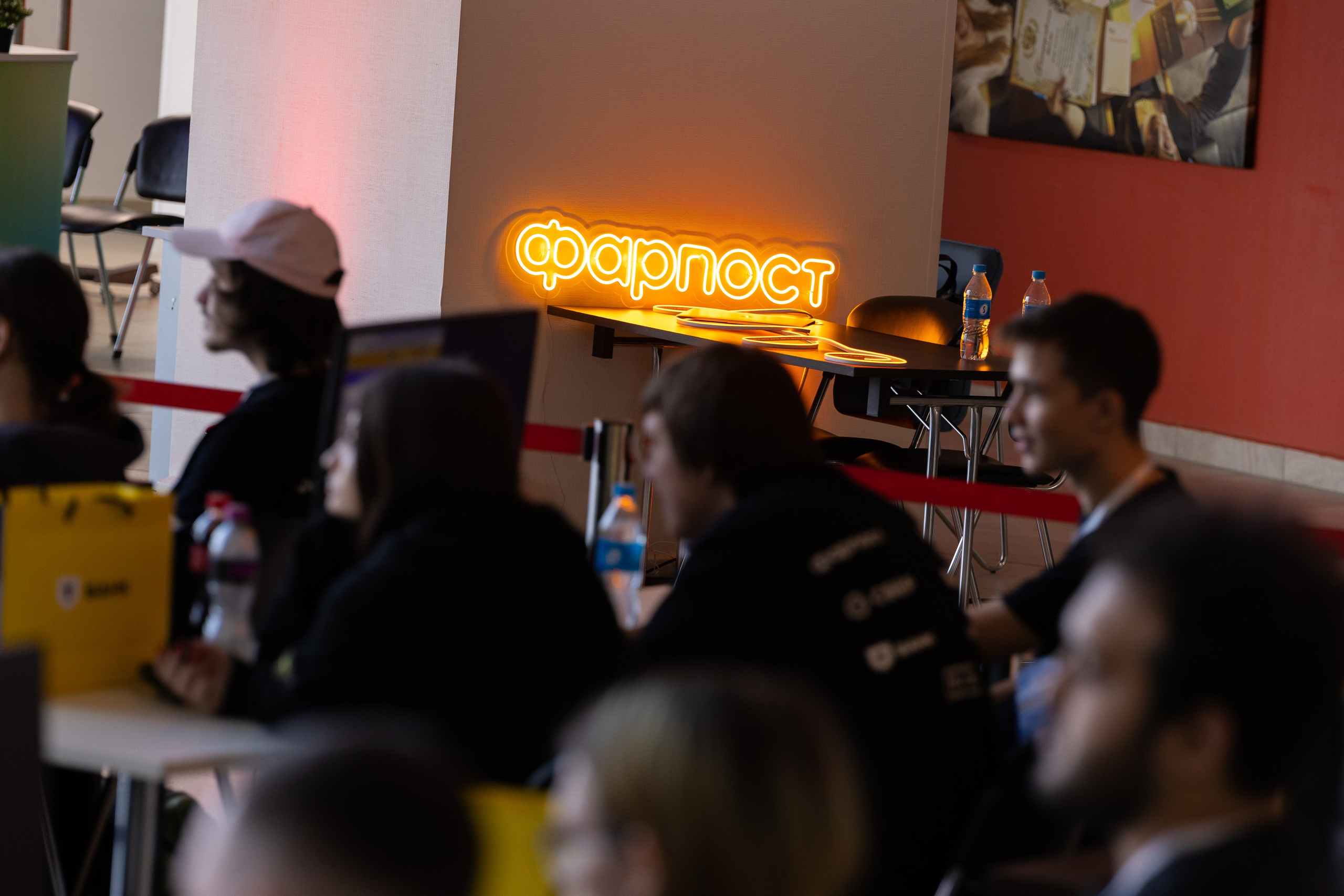 ICPC 2025 / Спортивное программирование. Олег Катакинов| Репортажный фотограф в городе у моря (Владивосток)