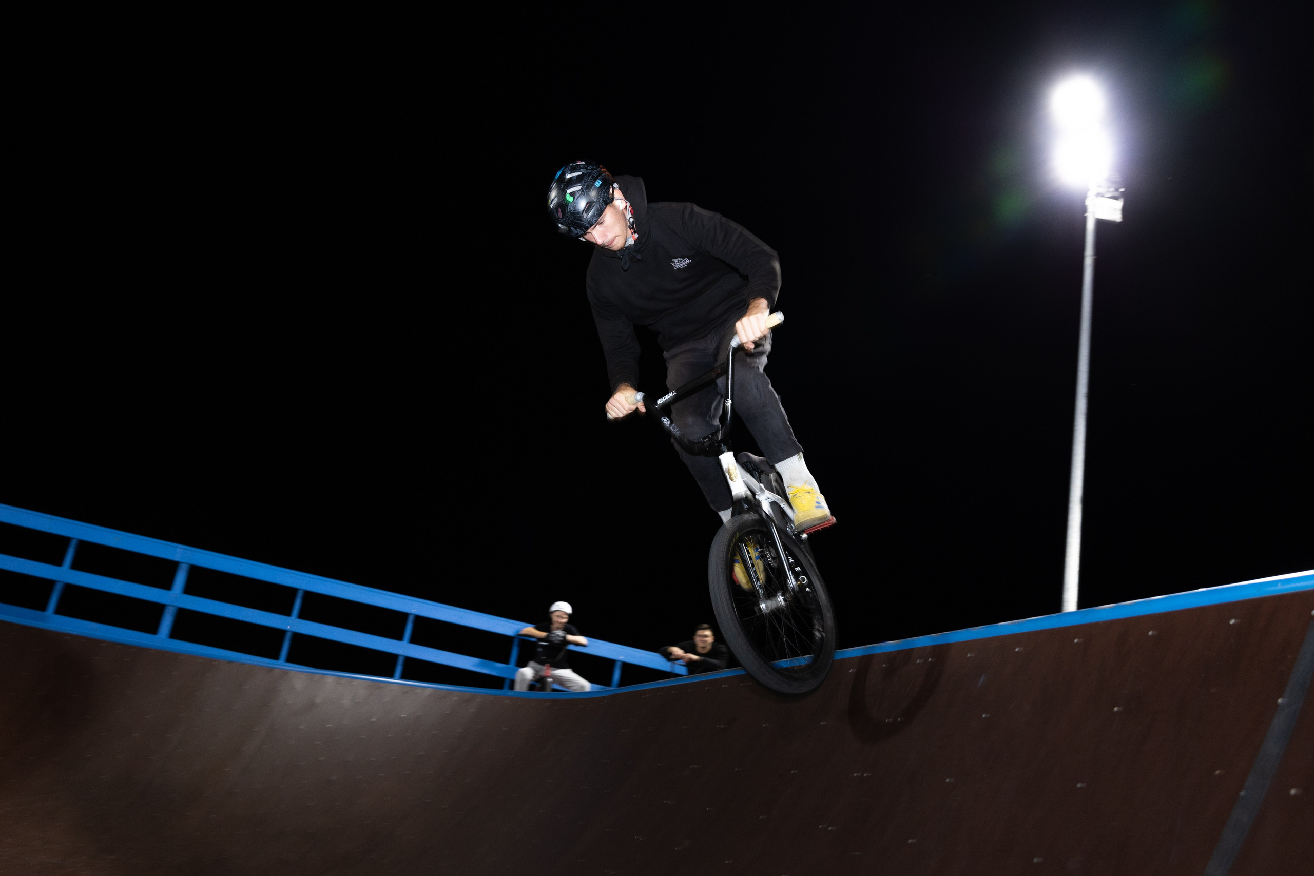 Экстрим парк в ДВФУ. Олег Катакинов| Репортажный фотограф в городе у моря (Владивосток)