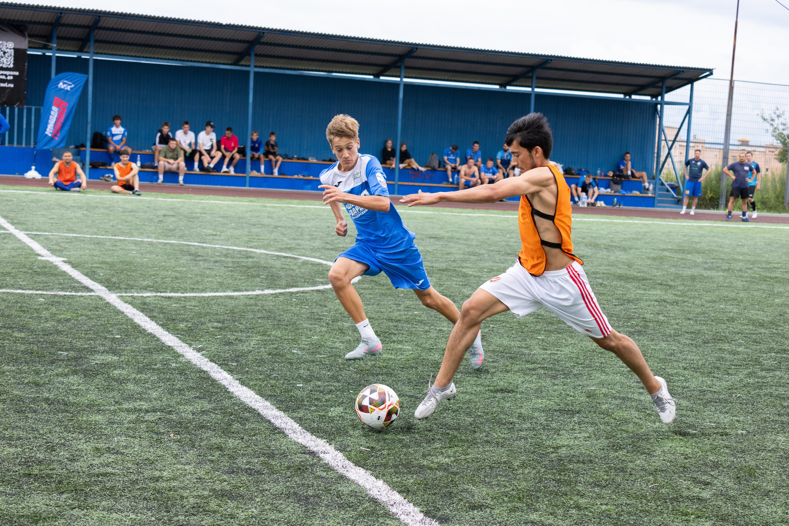 Футбольный Турнир (Молодая гвардия). Олег Катакинов| Репортажный фотограф в городе у моря (Владивосток)