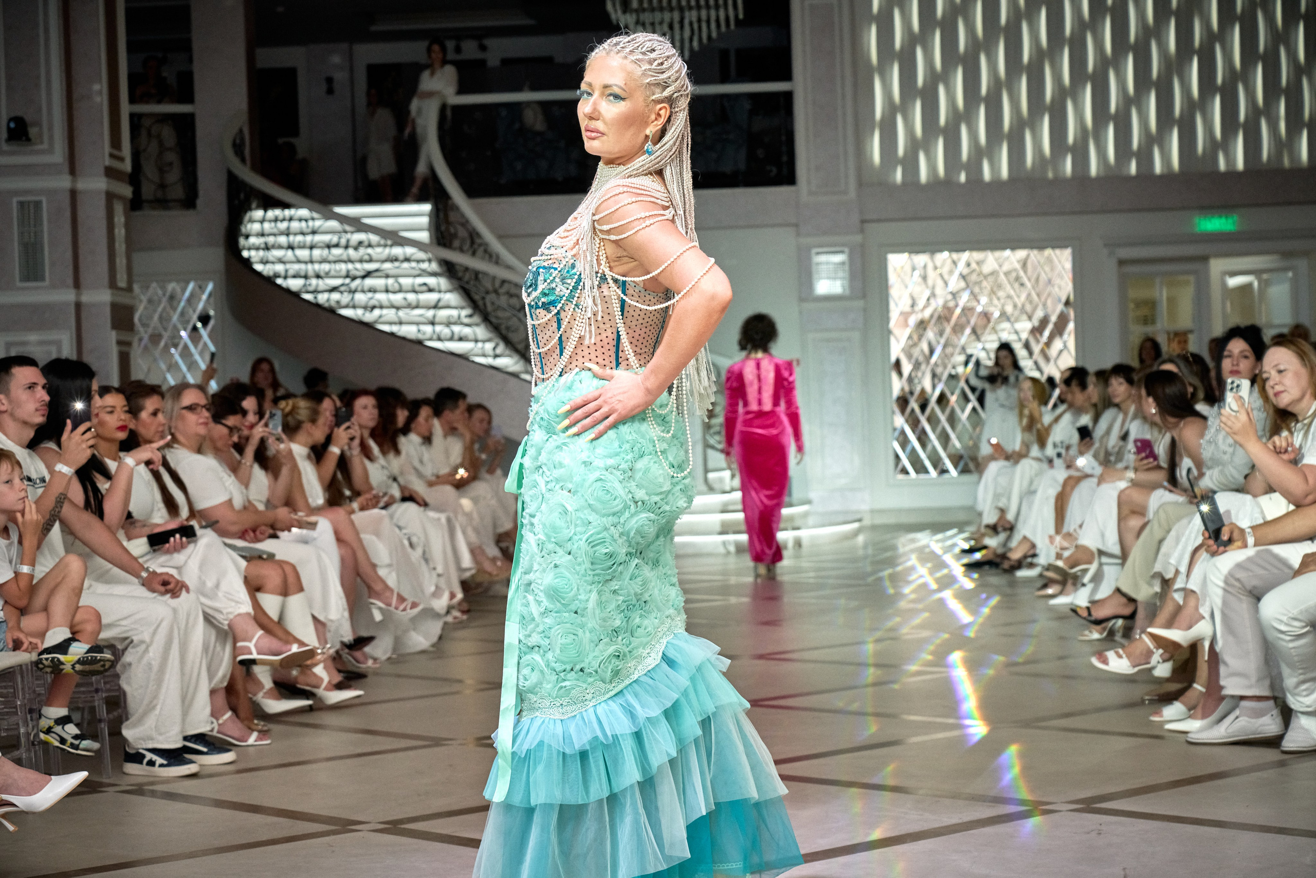 KRASNODAR FASHION SHOW