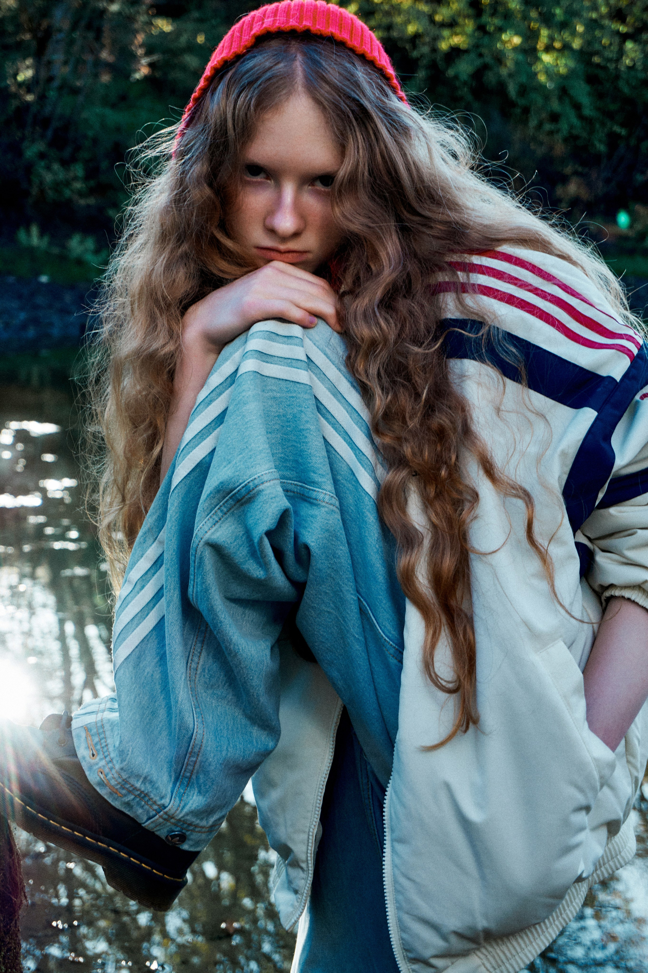 Красная шапка. Фотограф в Краснодаре Татьяна Вижевитова