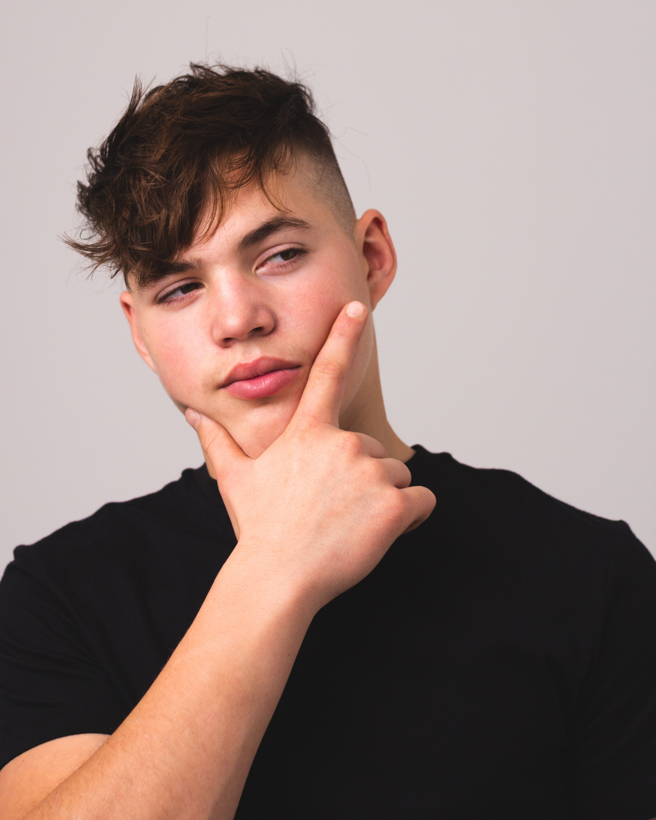 Андрей. Фотограф из Первоуральска Роман Заиченко