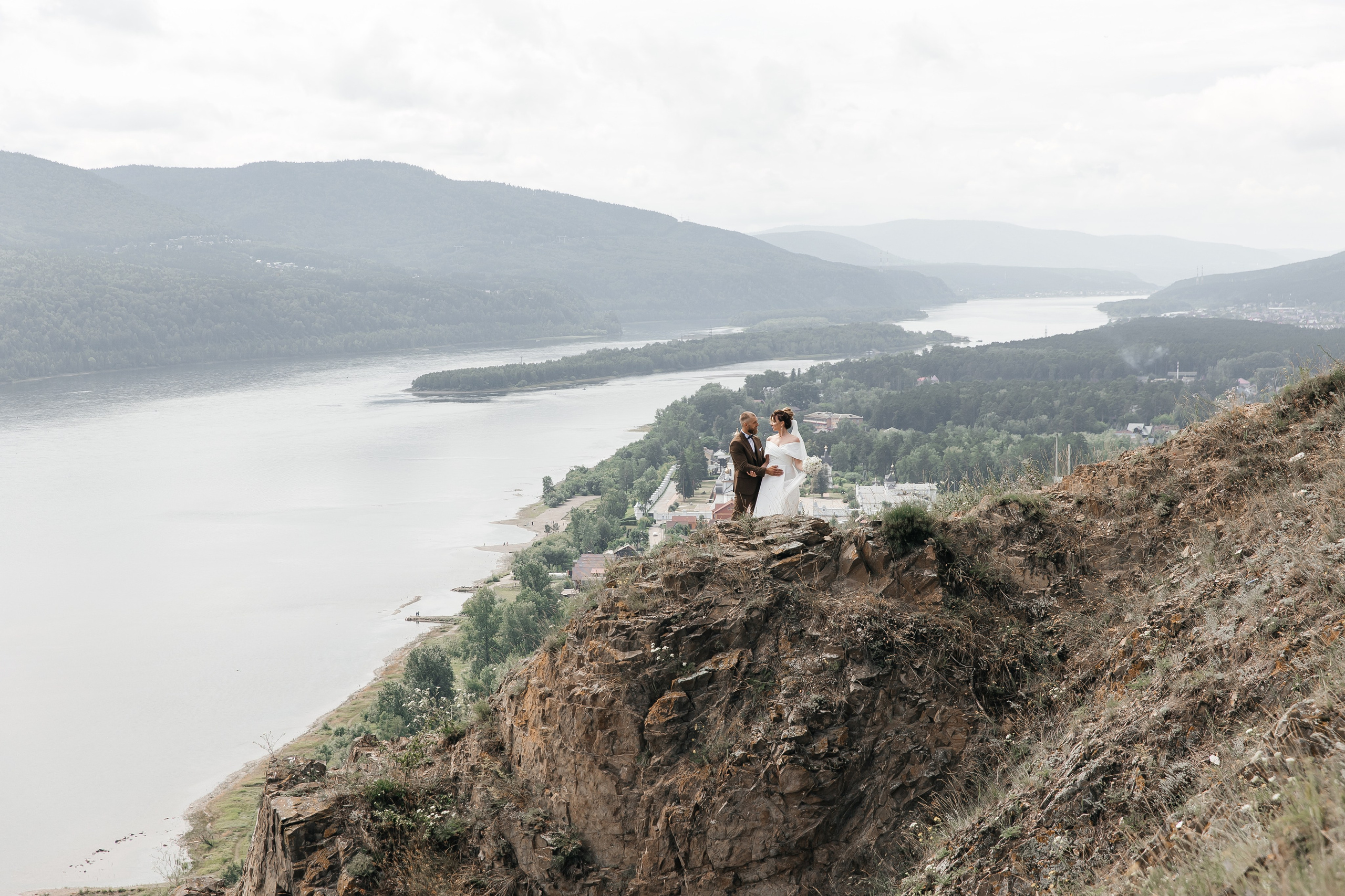Валентин и Юлия. Фотограф в Красноярске