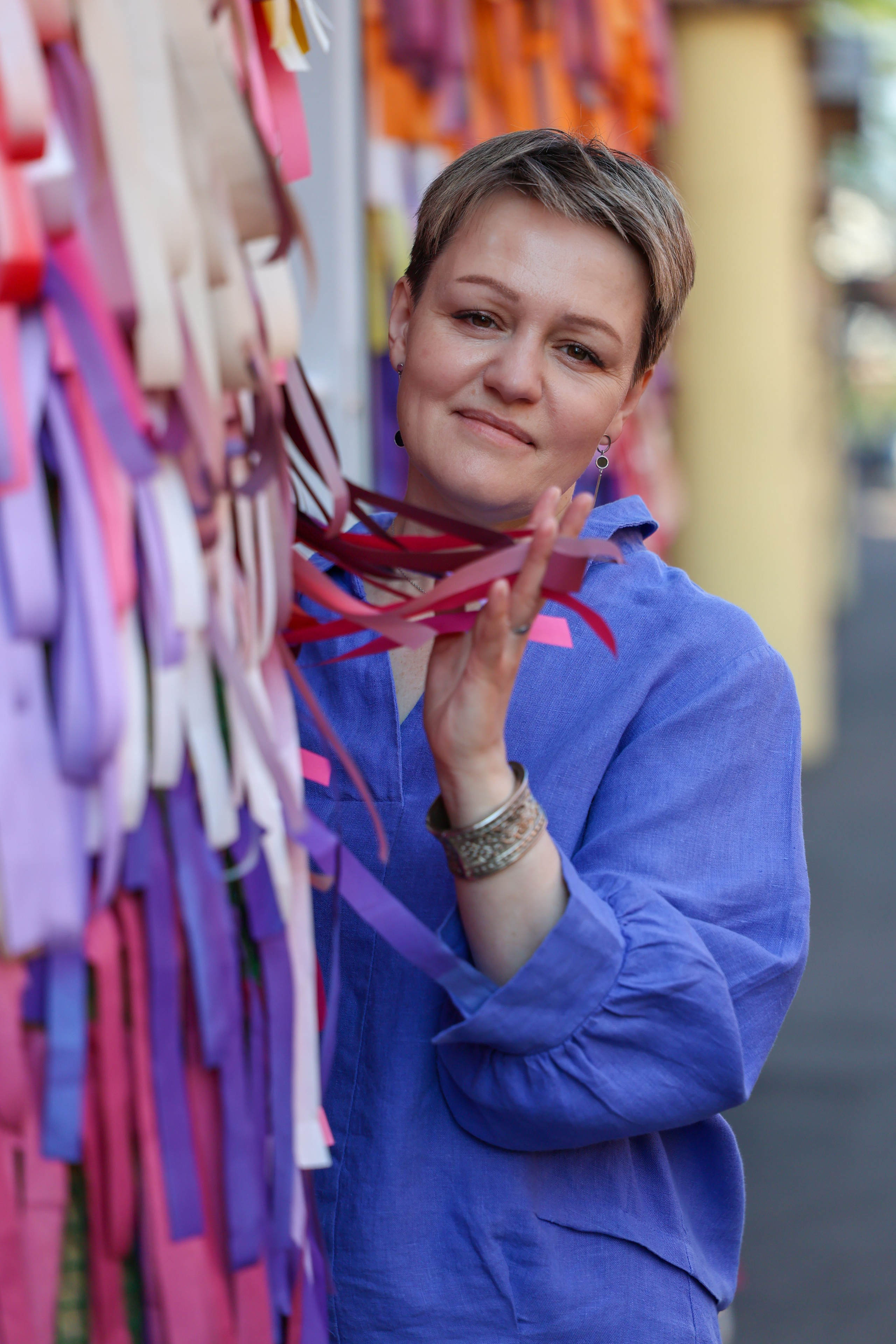 Женский портрет. Фотограф состояний Марина Савинская
