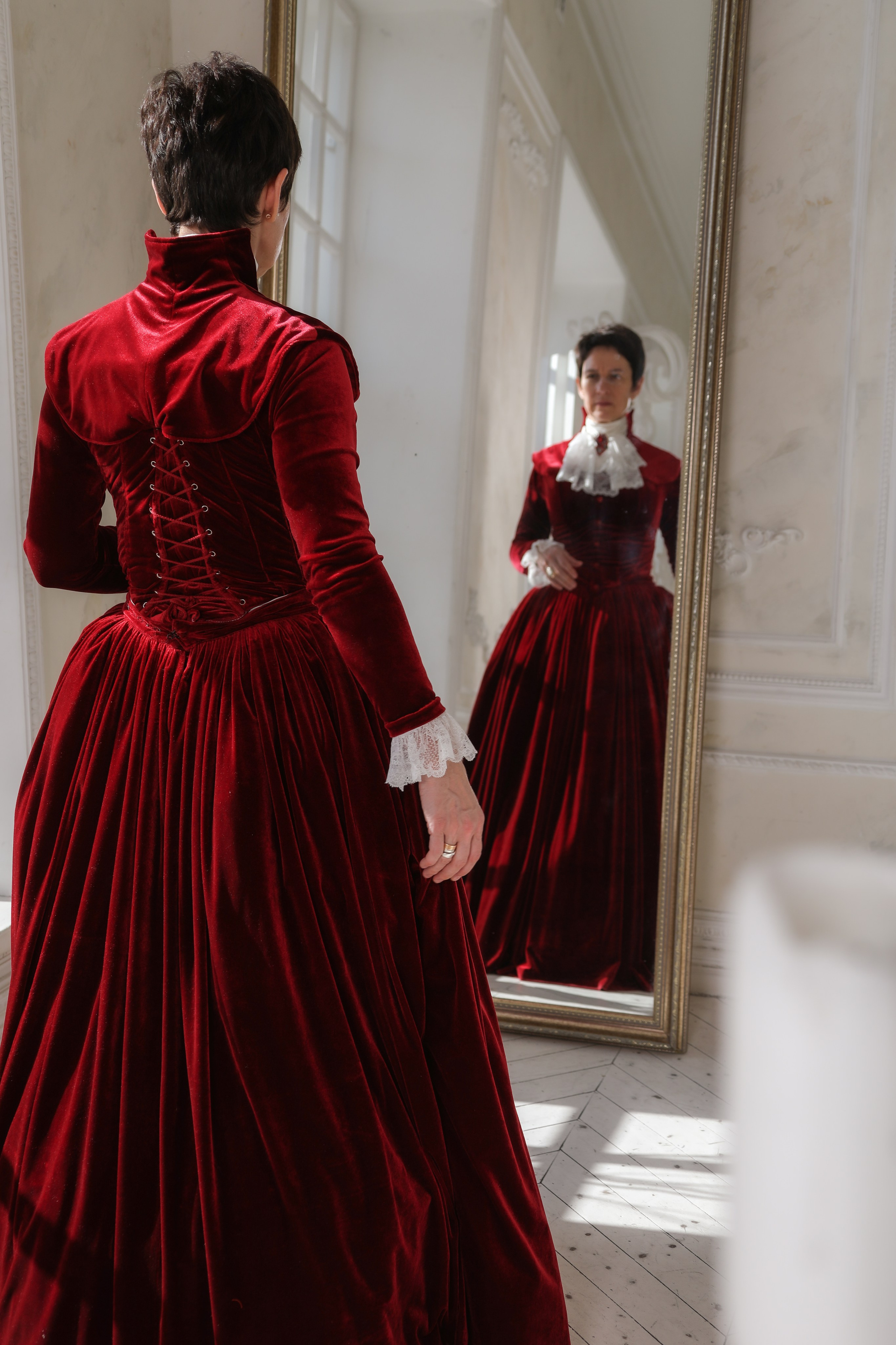 Прогулка с архетипом. Наталья. Фотограф состояний Марина Савинская