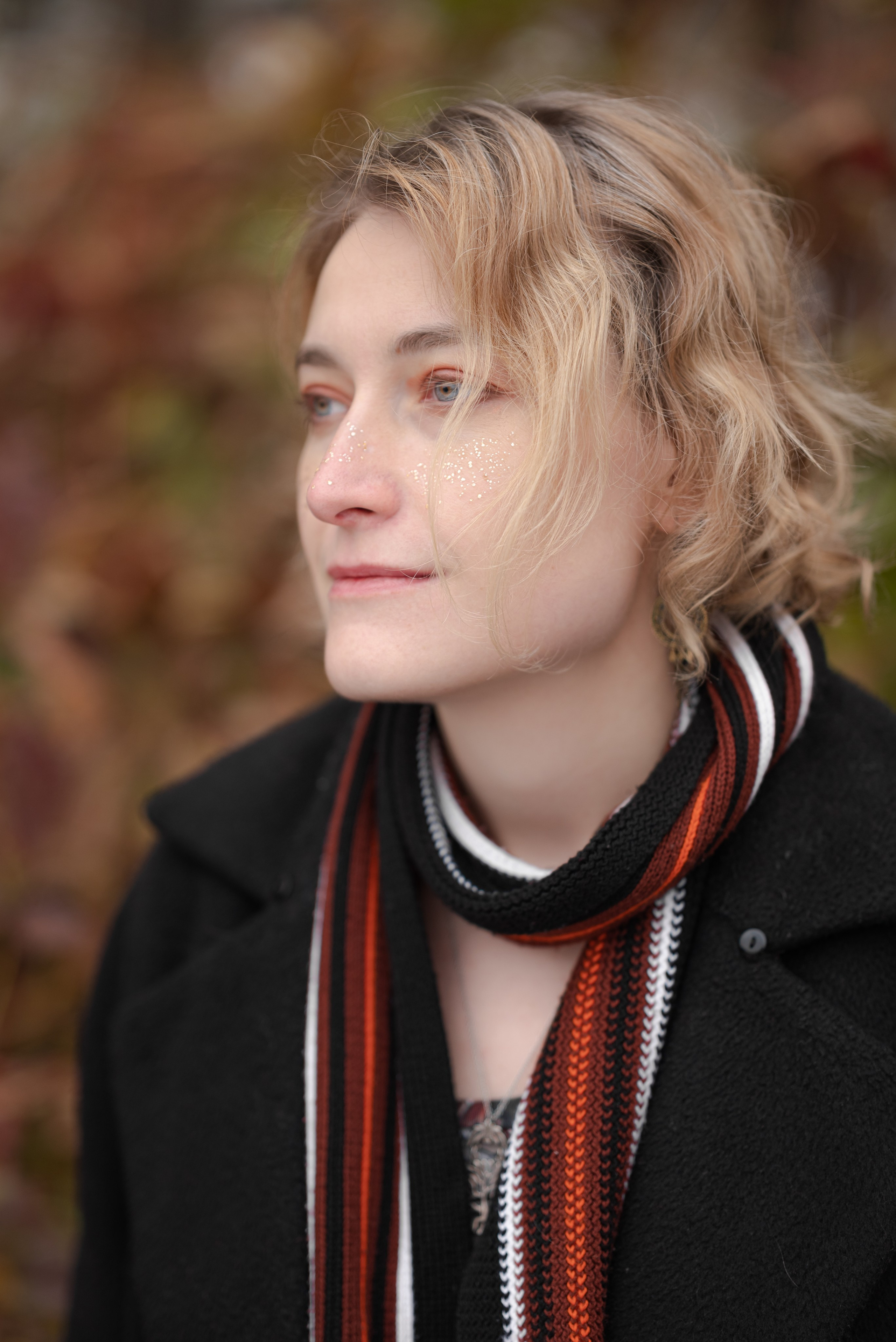 Осенняя прогулка. Фотограф Дарья Сафонова Dashulkacss