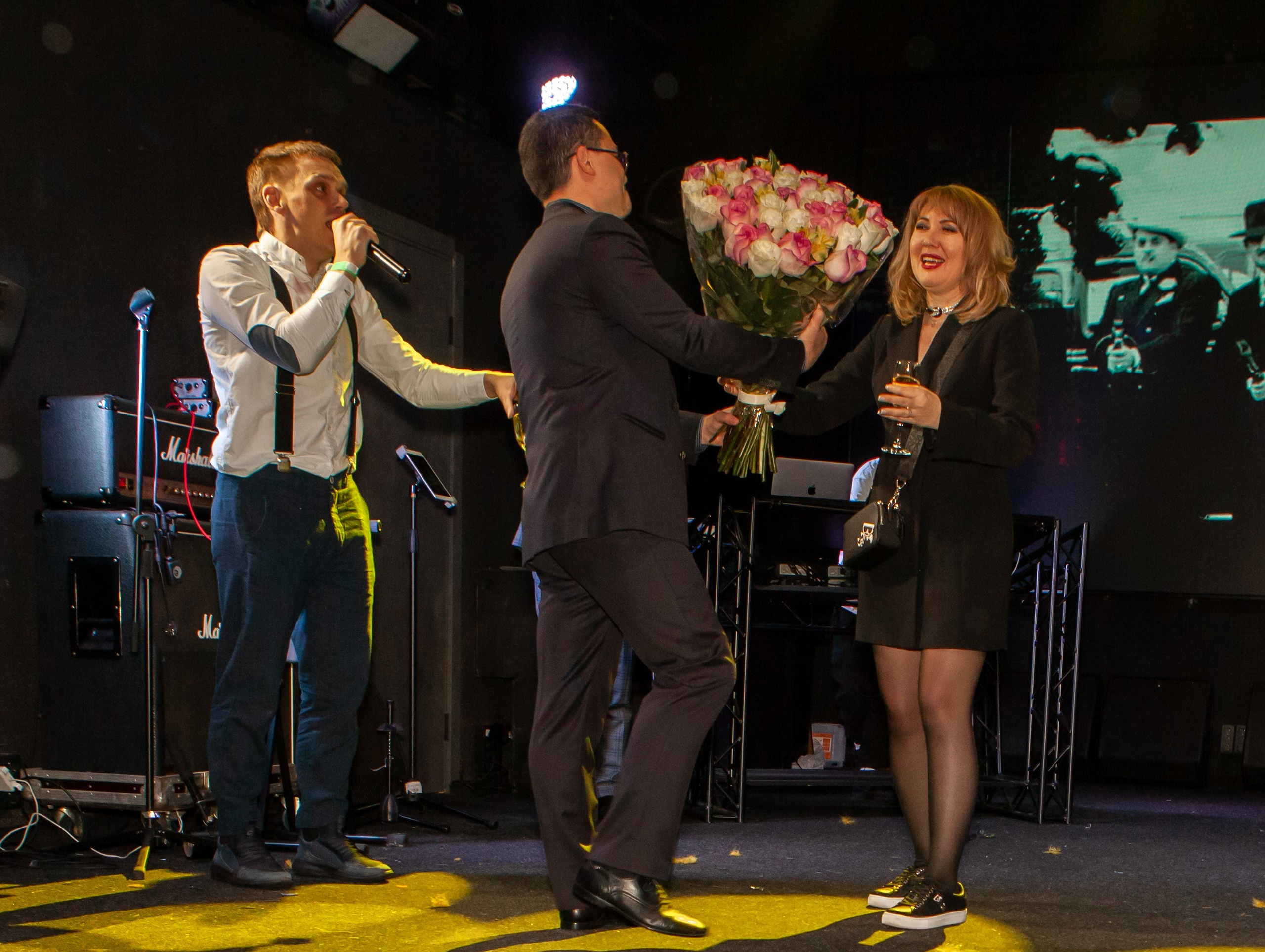 Корпоратив Леруа Мерлен Вегас. Репортажный, семейный, свадебный, портретный фотограф