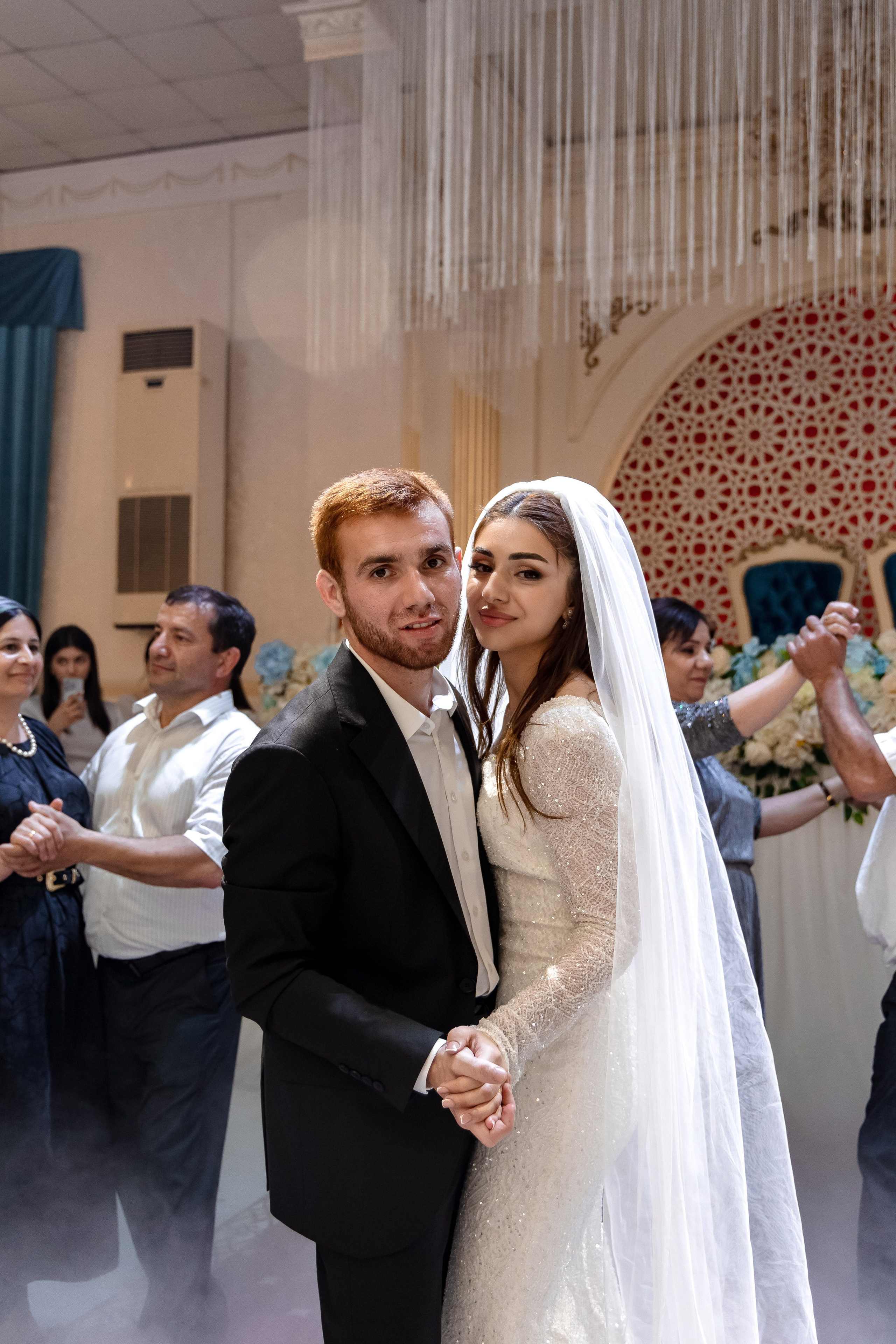 Свадьба Арсена и Амины. Свадебный и семейный фотограф в Каспийске Алёна Нурмагомедова