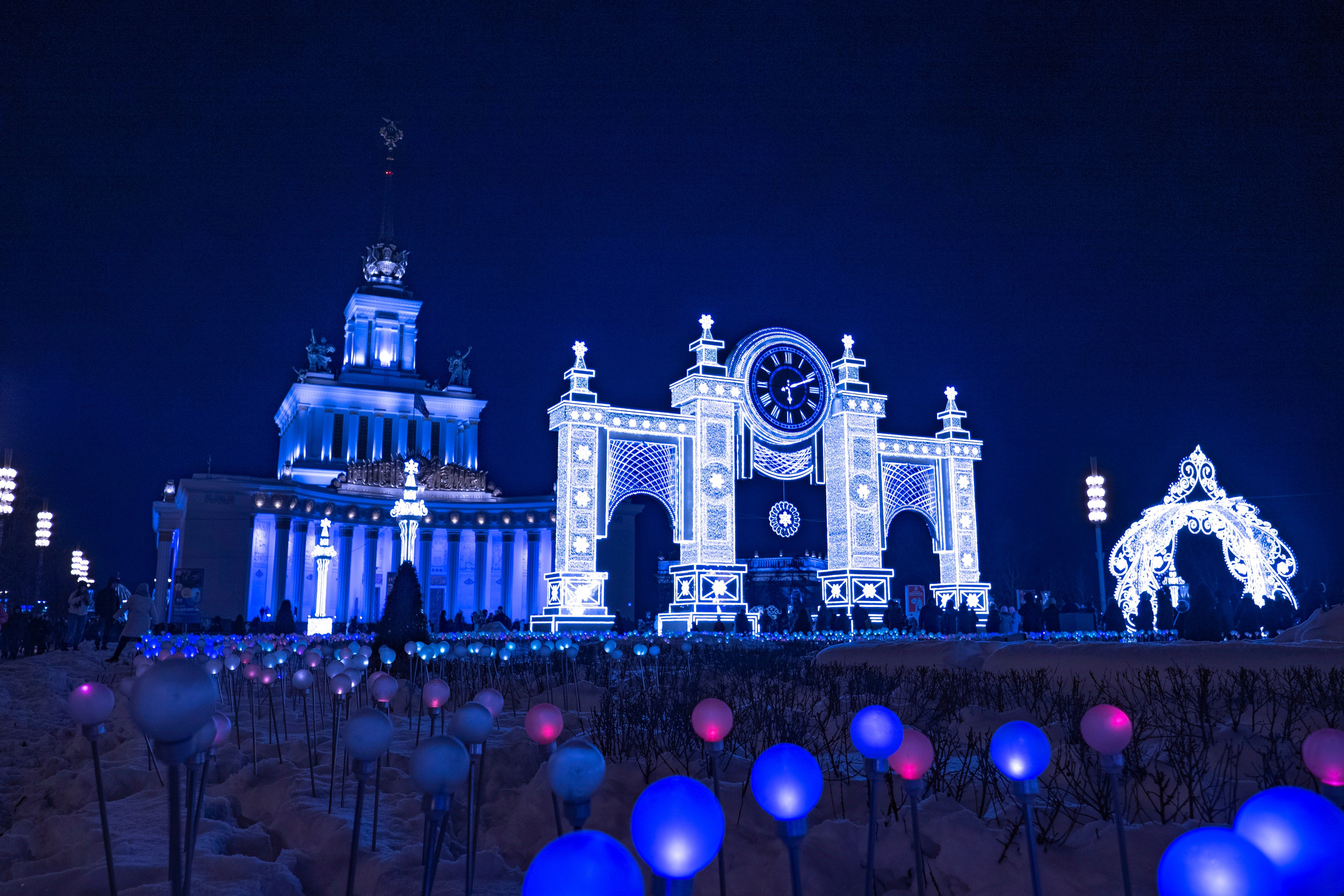 Городской пейзаж. Главная