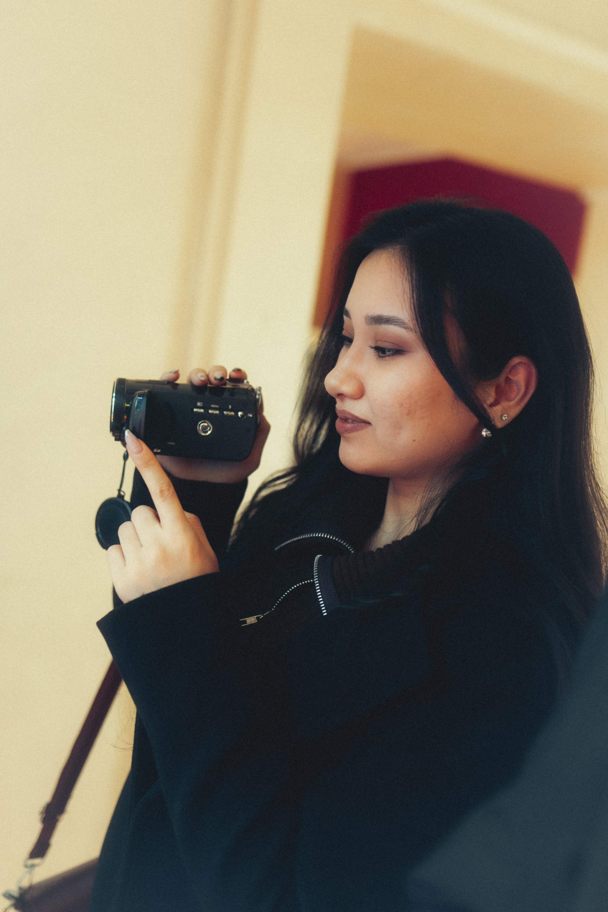 Персональные съемки