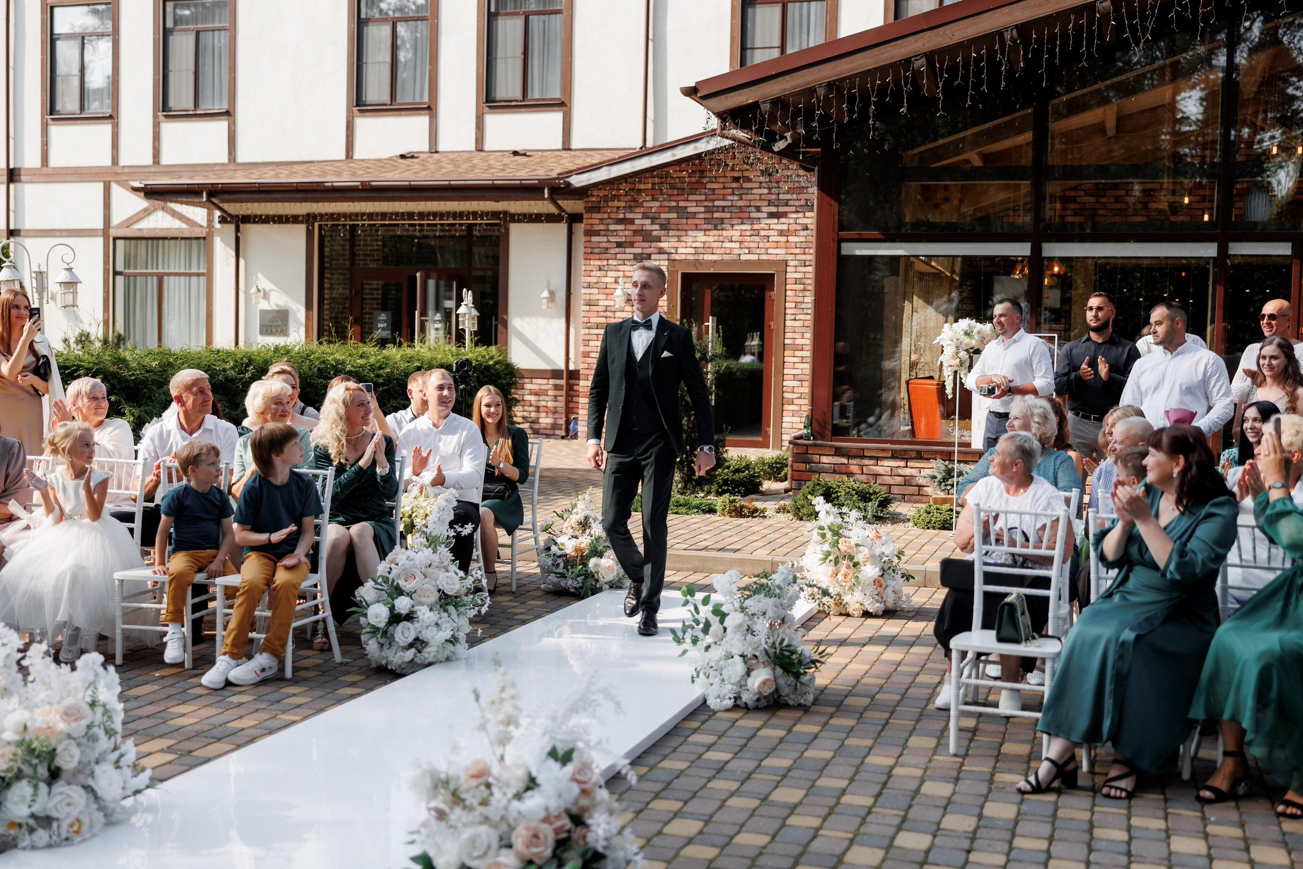 Паша + Алина. Свадебный фотограф в Смоленске Витя Лысенков