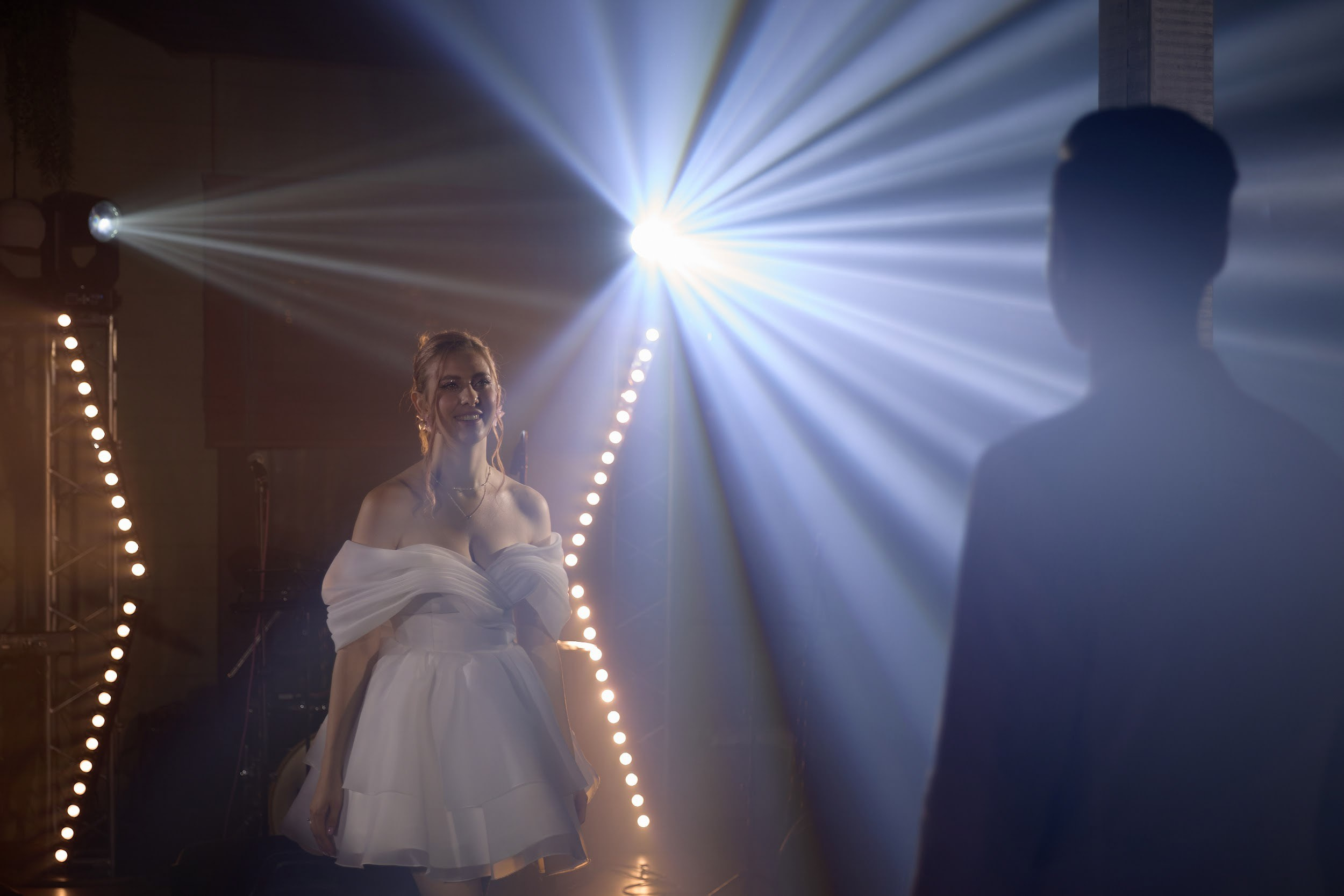 Алексей и Наталья. MK Event — организация мероприятий в Екатеринбурге