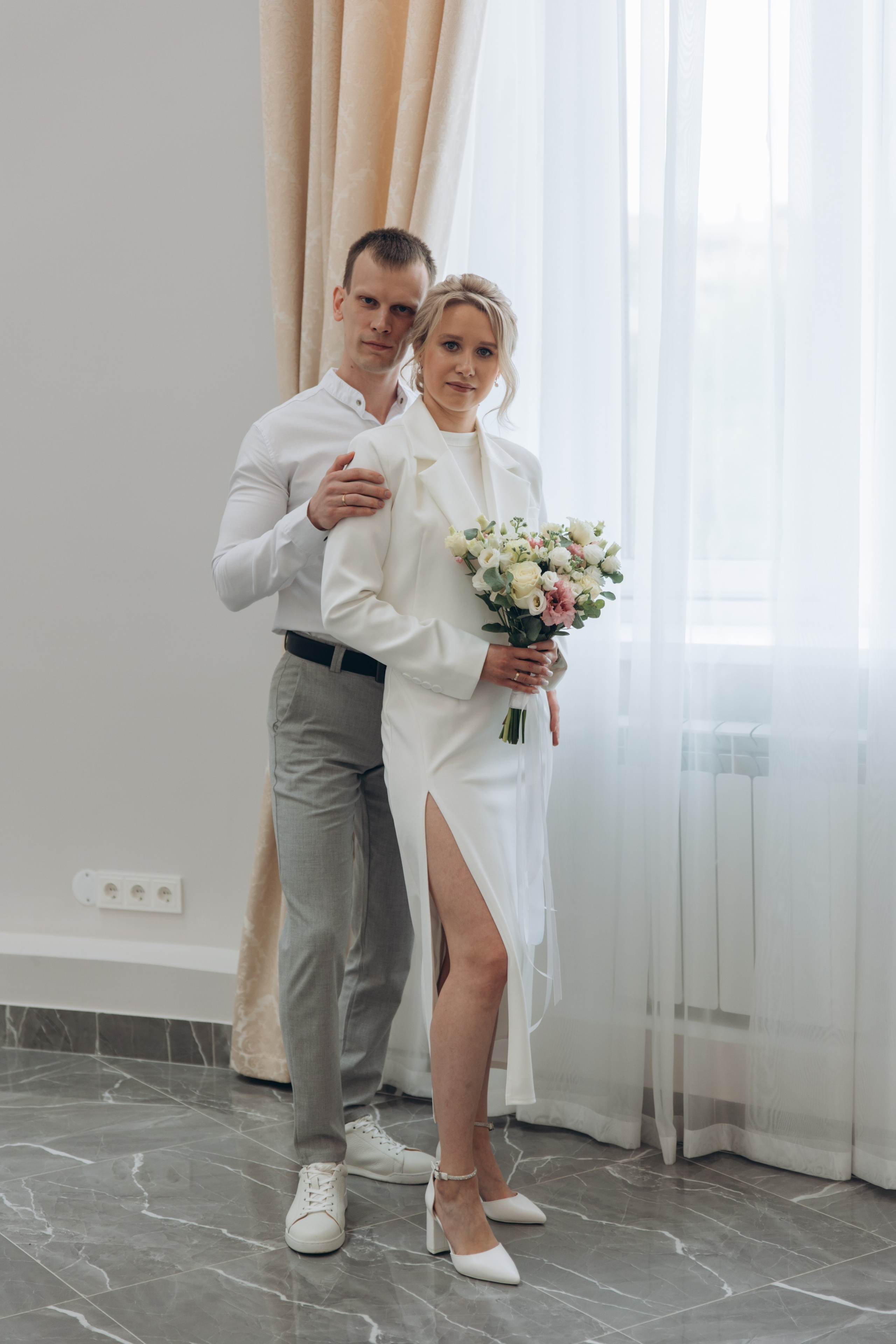 Ирина и Андрей. Семейный фотограф Ярославль Екатерина Охлопкова