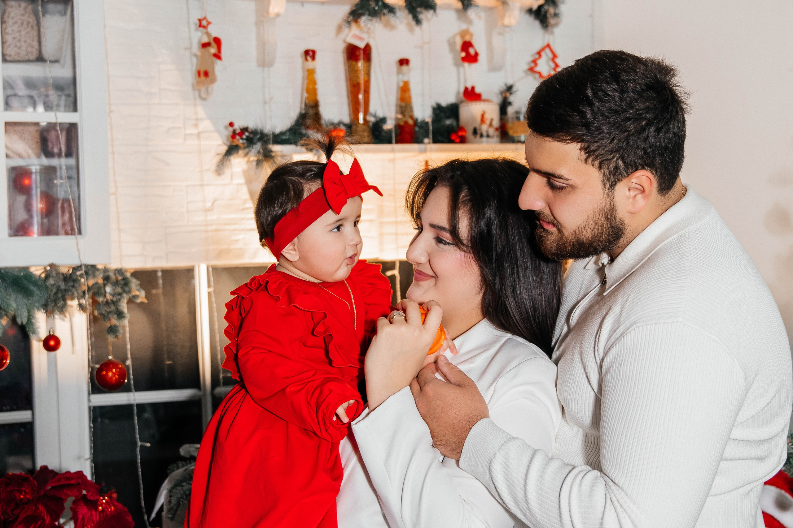 Семья Наиры. Фотограф Пятигорск Александра Карасева