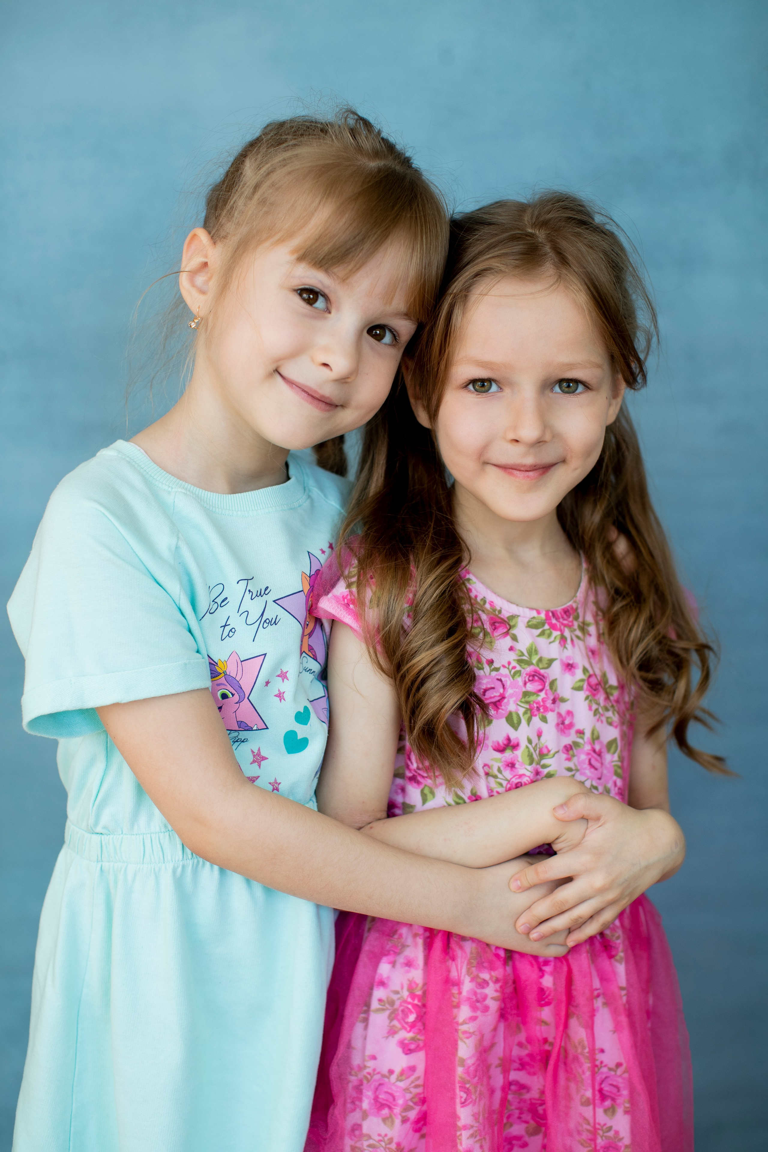 Портрет. Семейный и детский фотограф. Школьный фотограф в Хабаровске