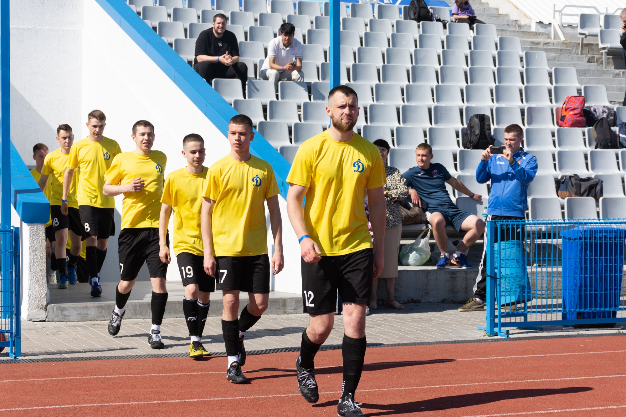 Футбол. Фотограф Максим Буряк