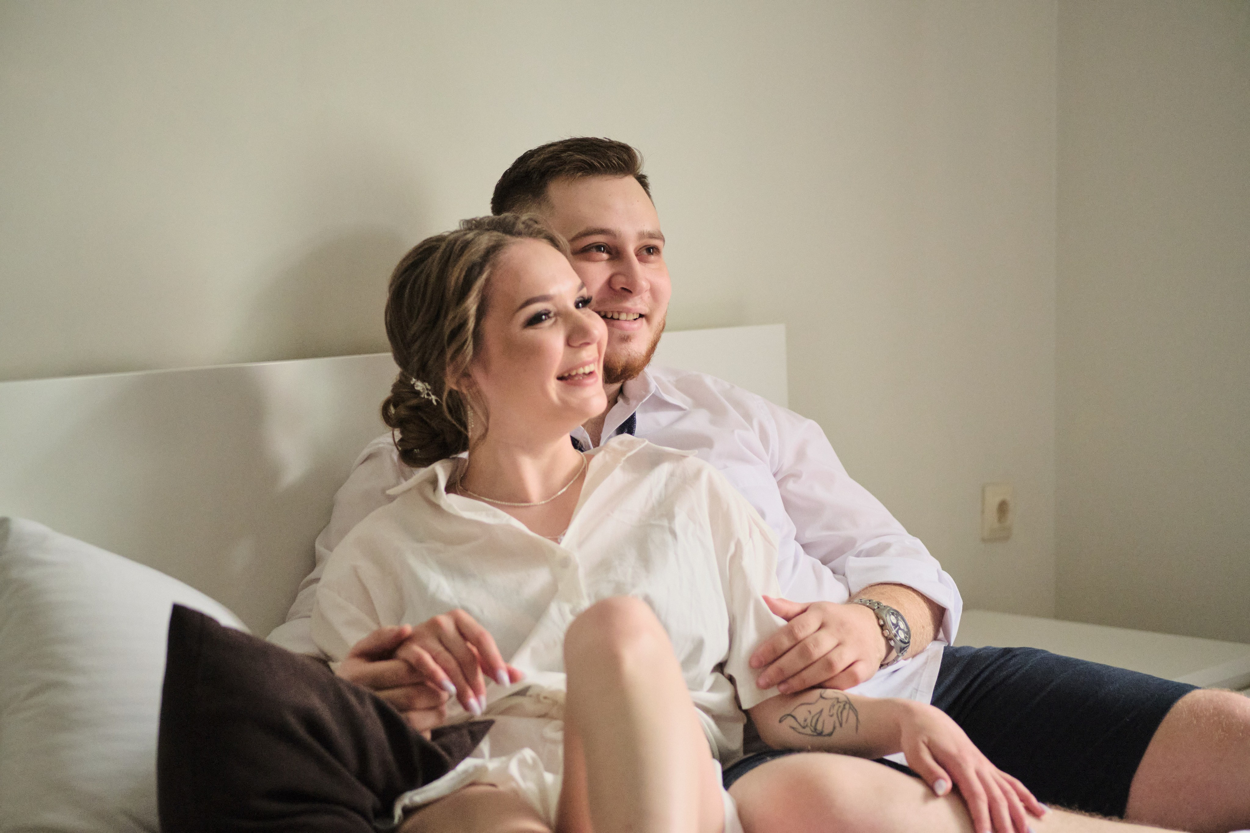 Эмин и Анастасия. Свадебный и семейный фотограф в Новокузнецке Иван Иванов