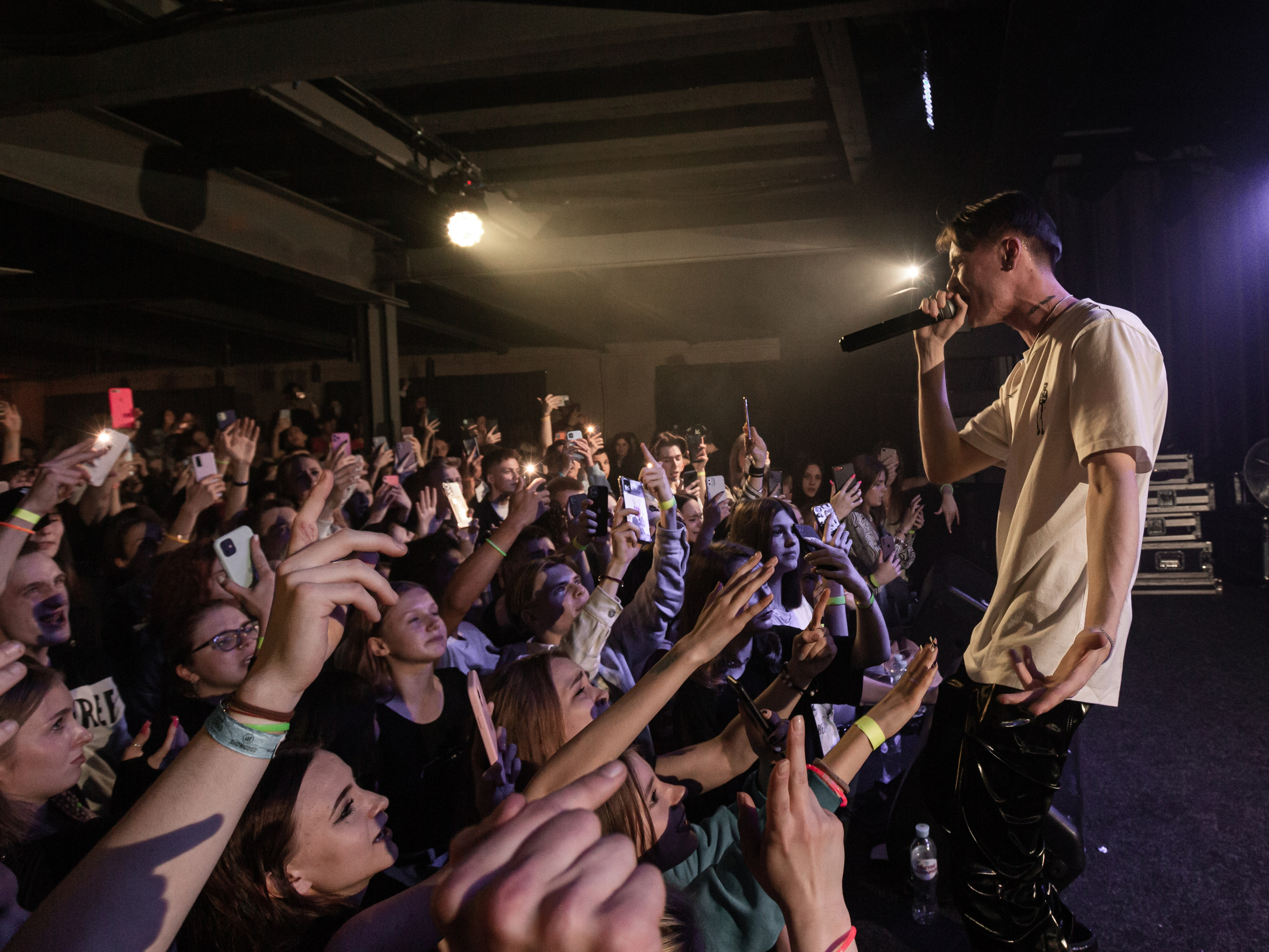 SAINT PARTY X5. Евгений Матвеев — фотограф в Санкт-Петербурге