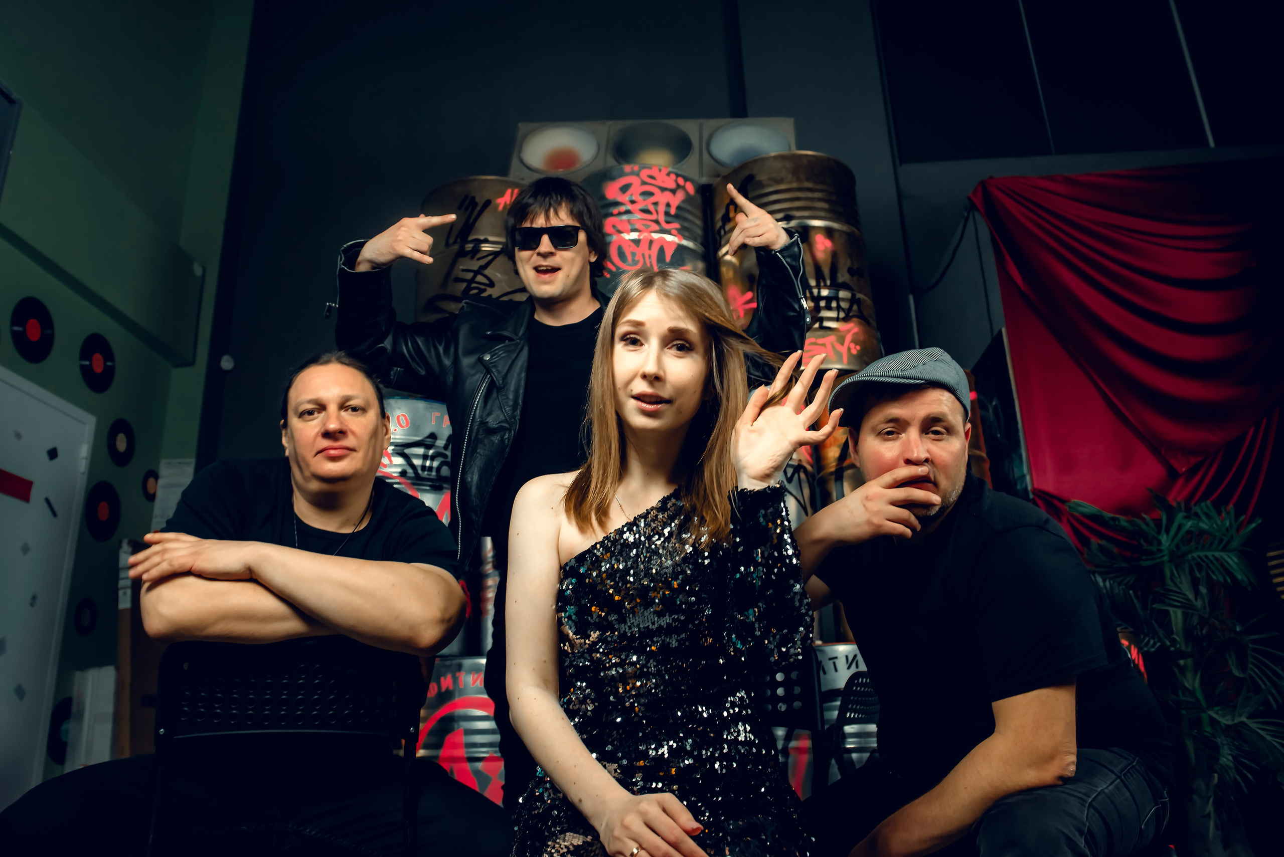 Музыкальные кавер-группы. ALBUMIA