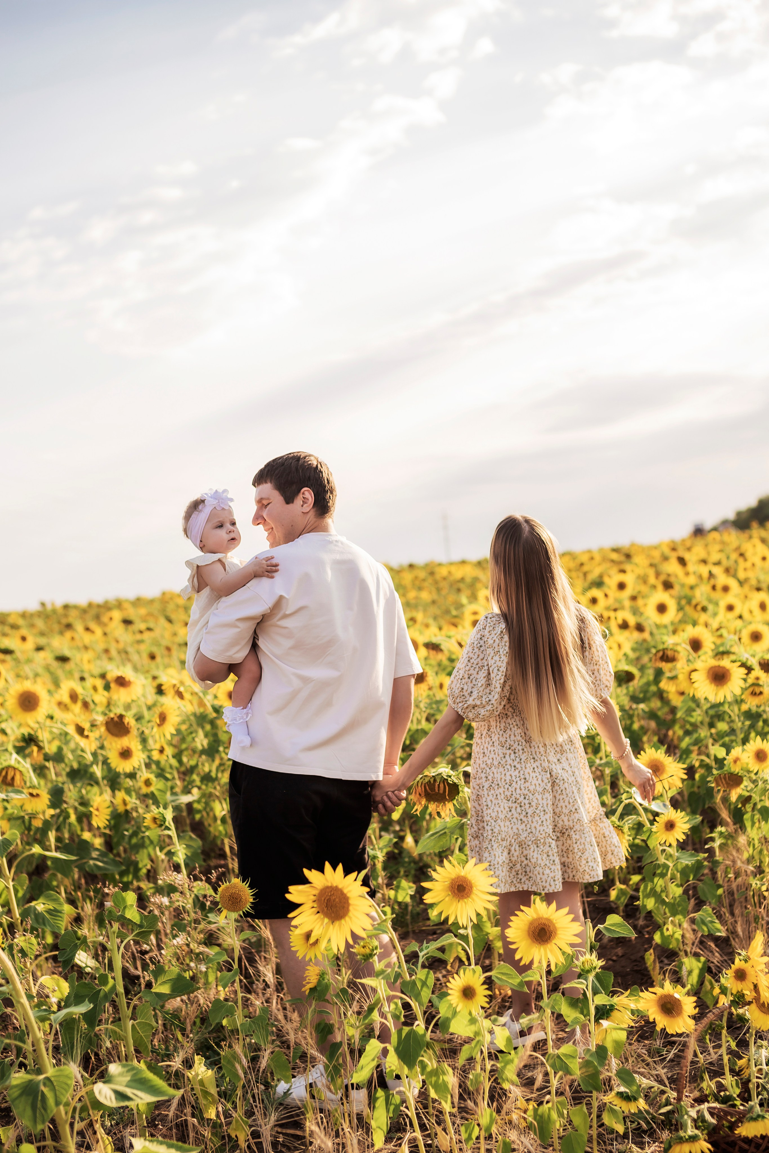 Лето. Семейный фотограф в Саратове