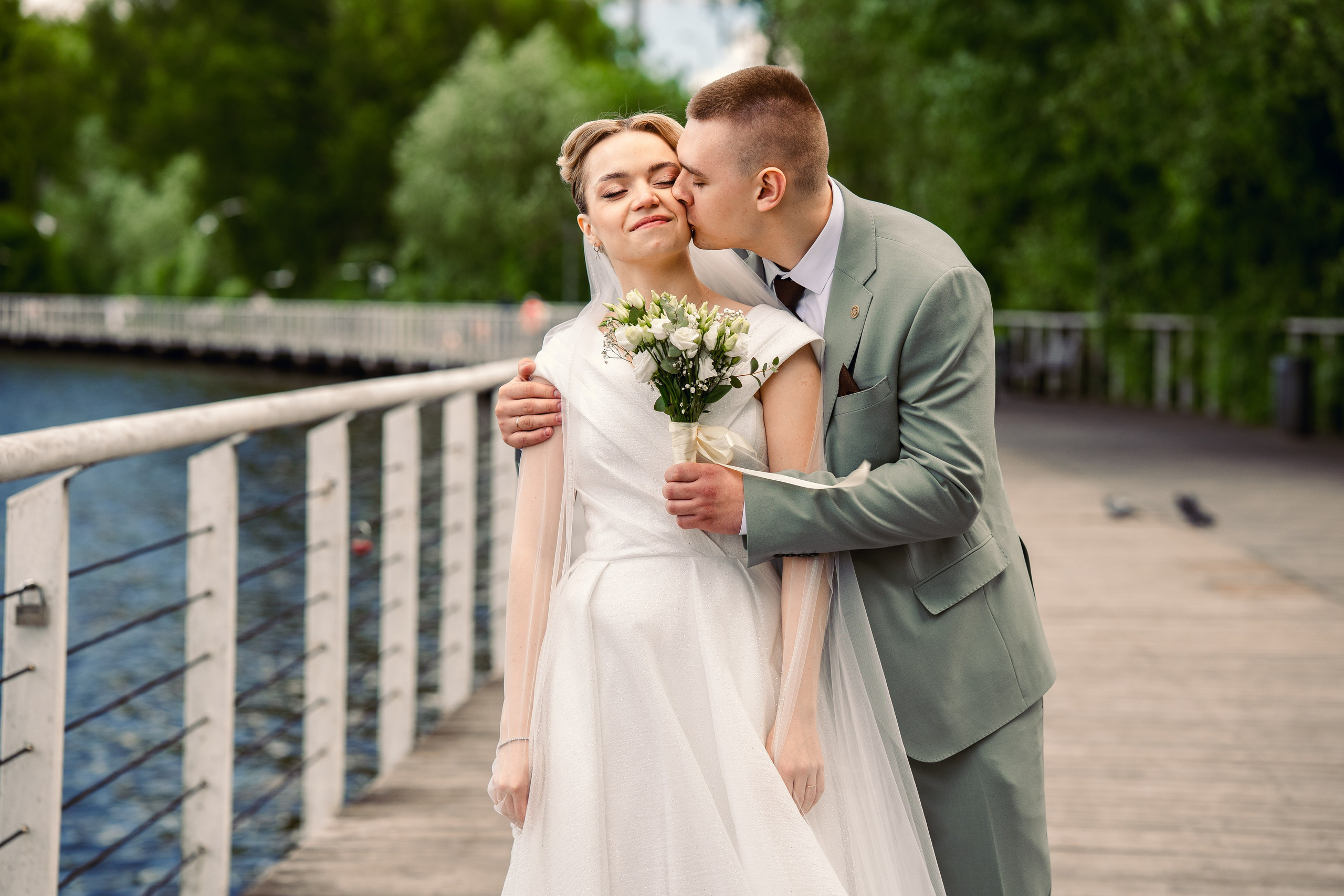 Даниил & Алиса. Фотограф Москва