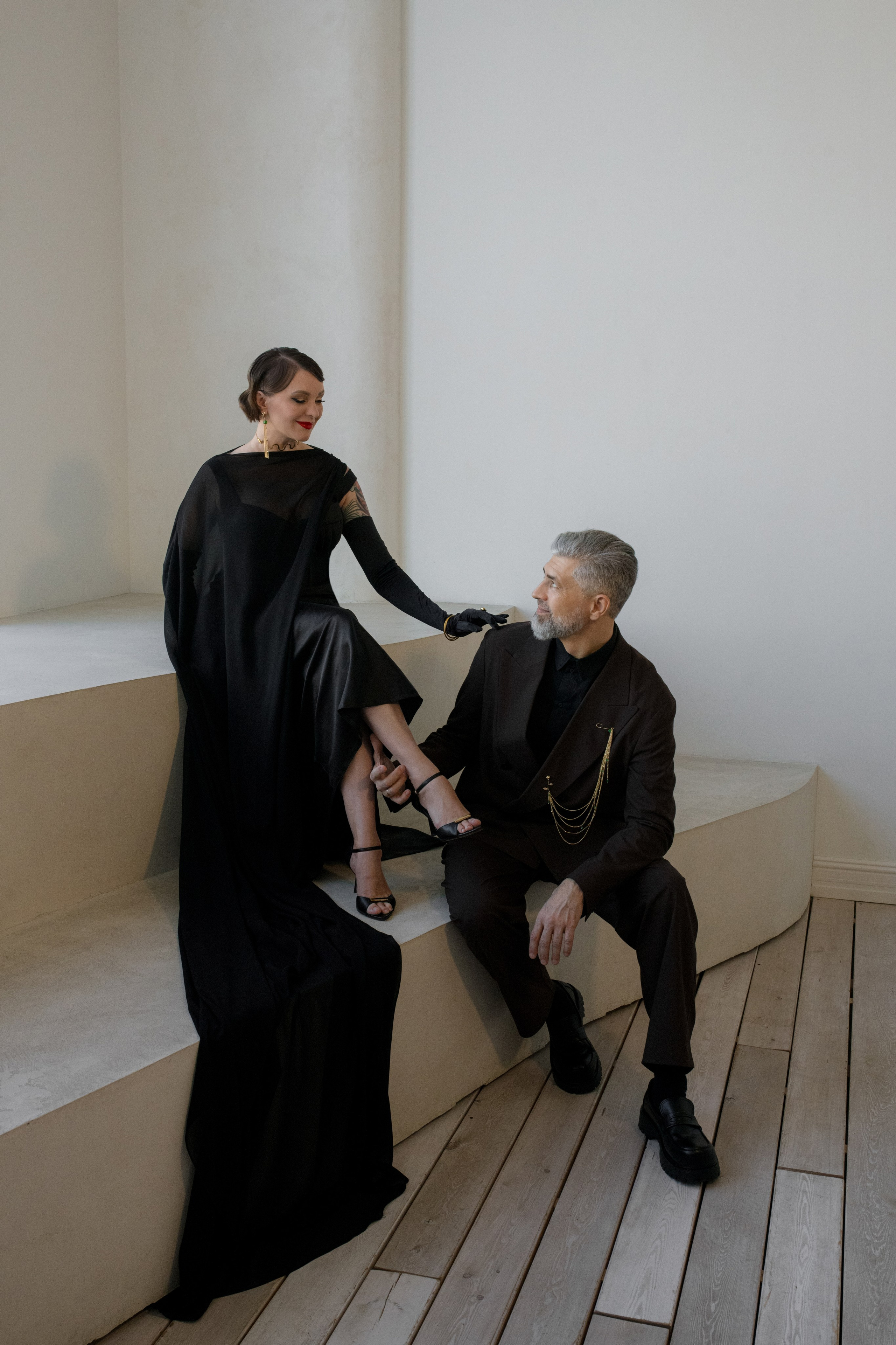 «Non potrò mai smettere damarti» — Александр и Натали. Свадебный фотограф Екатеринбург/Челябинск — Любовь Волохова